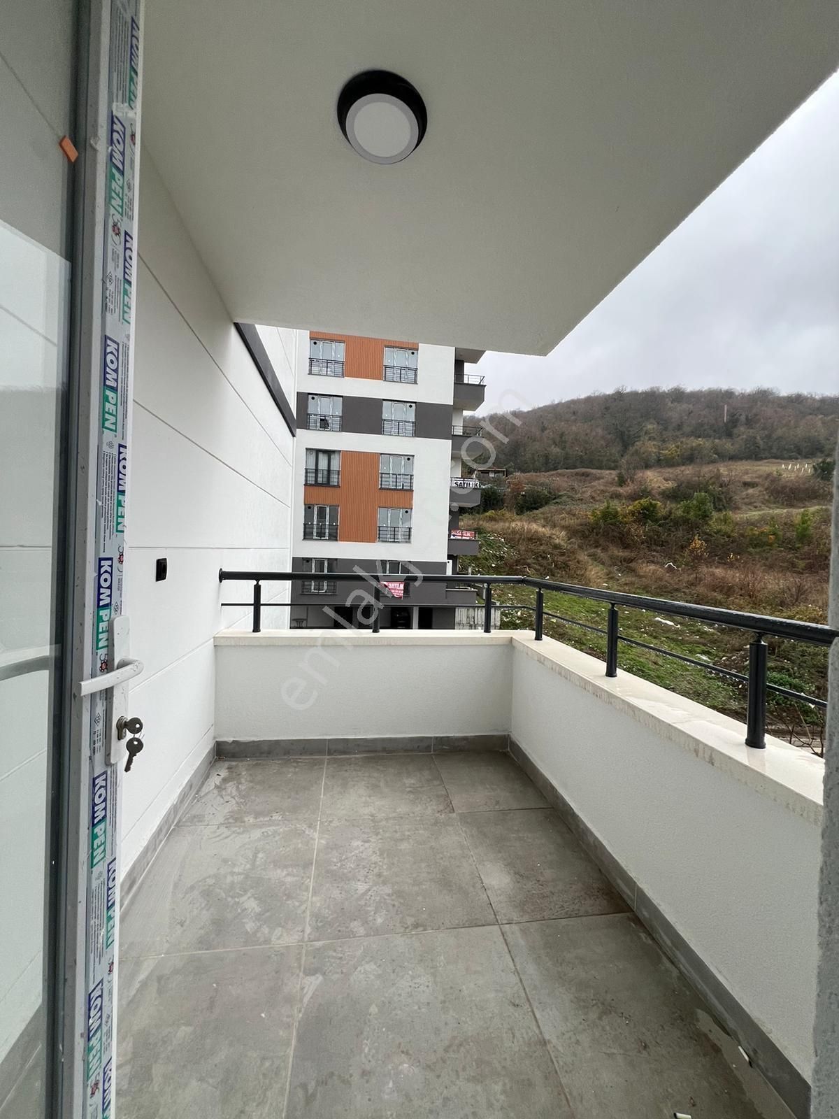 İncesu Turgut Özala Yakın Satılık 1+1 Daireler - Görsel 9