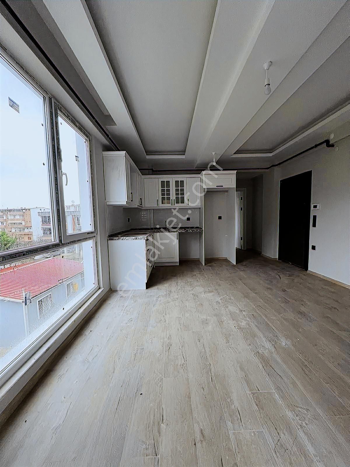 İncesu Turgut Özala Yakın Satılık 1+1 Daireler - Görsel 12