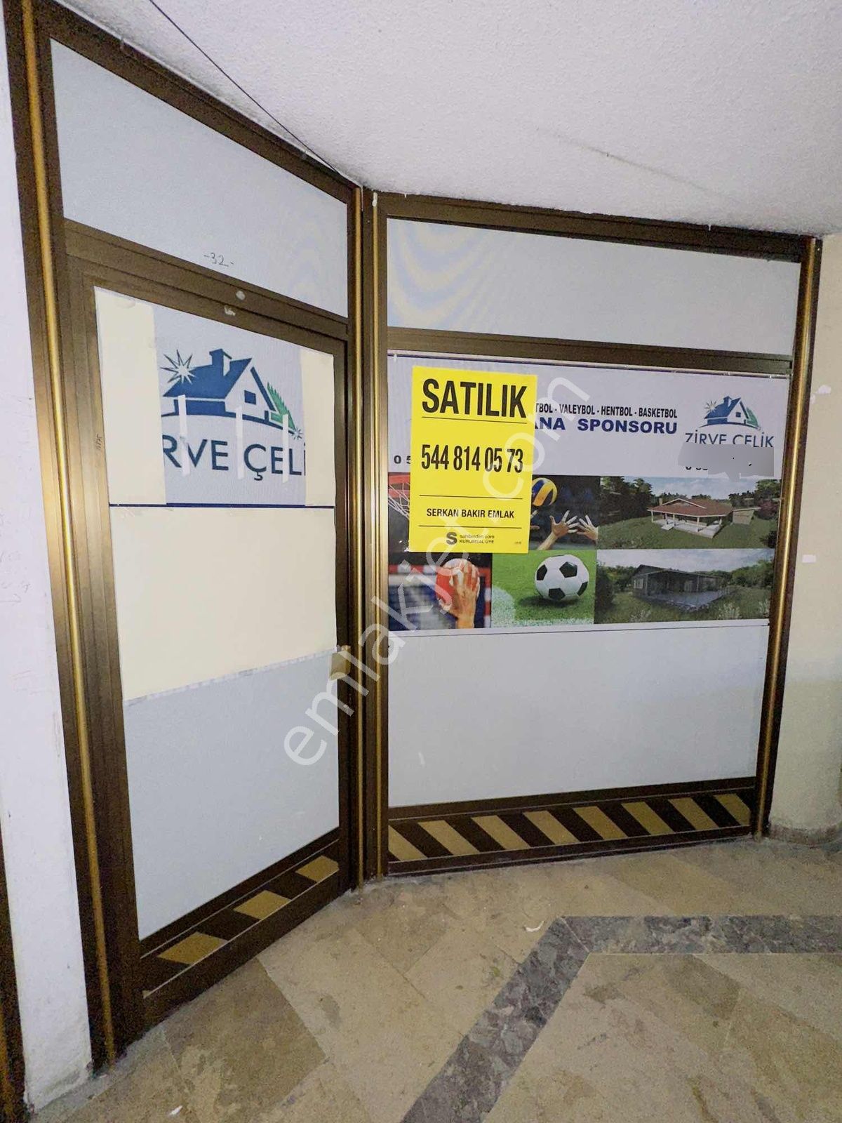 Satılık Dükkan İşlek Pasaj İçinde - Görsel 2