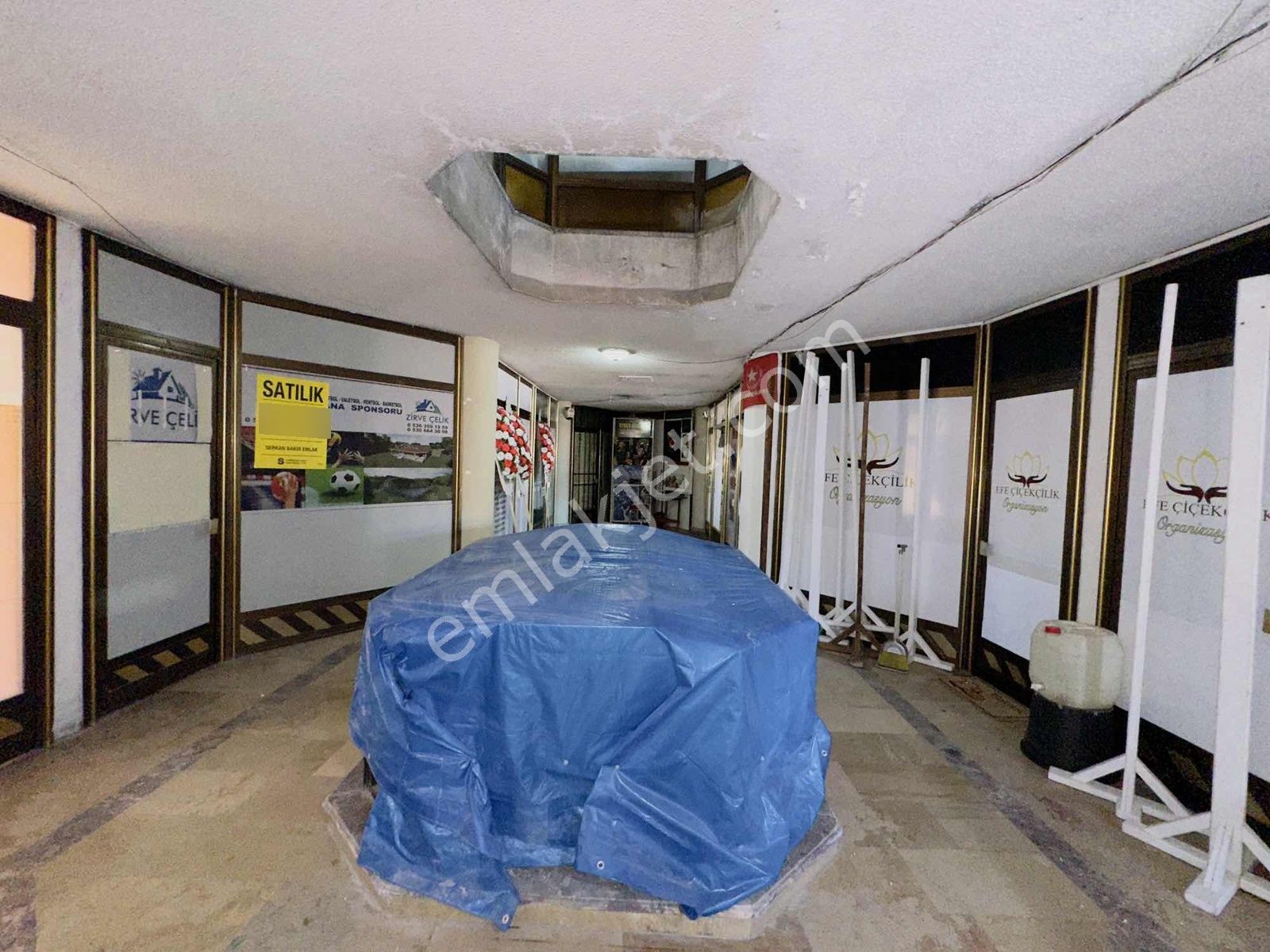 Satılık Dükkan İşlek Pasaj İçinde - Görsel 7