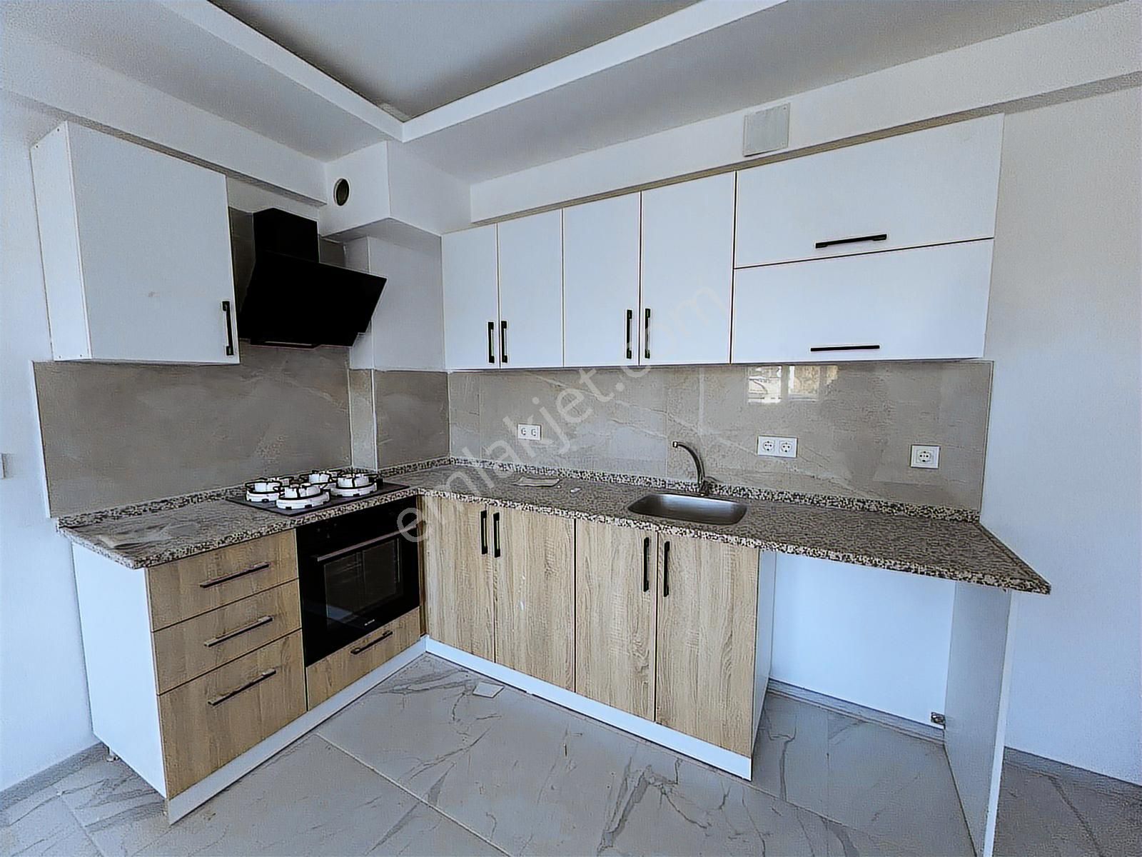 Dalaman Hürriyet Mahallesinde Satılık 2+1 Ara Kat Daire - Görsel 6