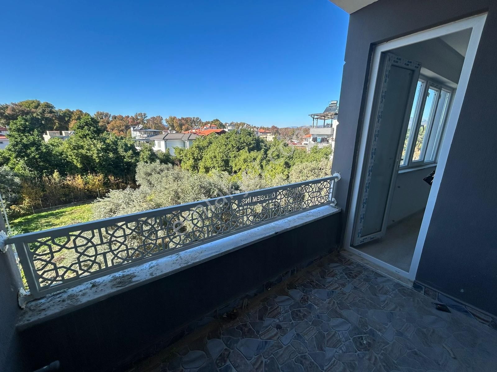 Dalaman Hürriyet Mahallesinde Satılık 2+1 Ara Kat Daire - Görsel 10