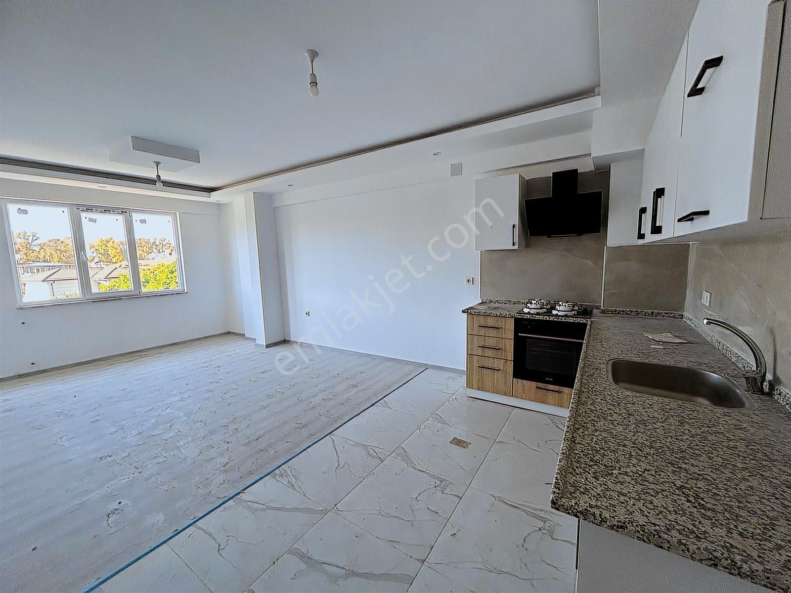 Dalaman Hürriyet Mahallesinde Satılık 2+1 Ara Kat Daire - Görsel 4