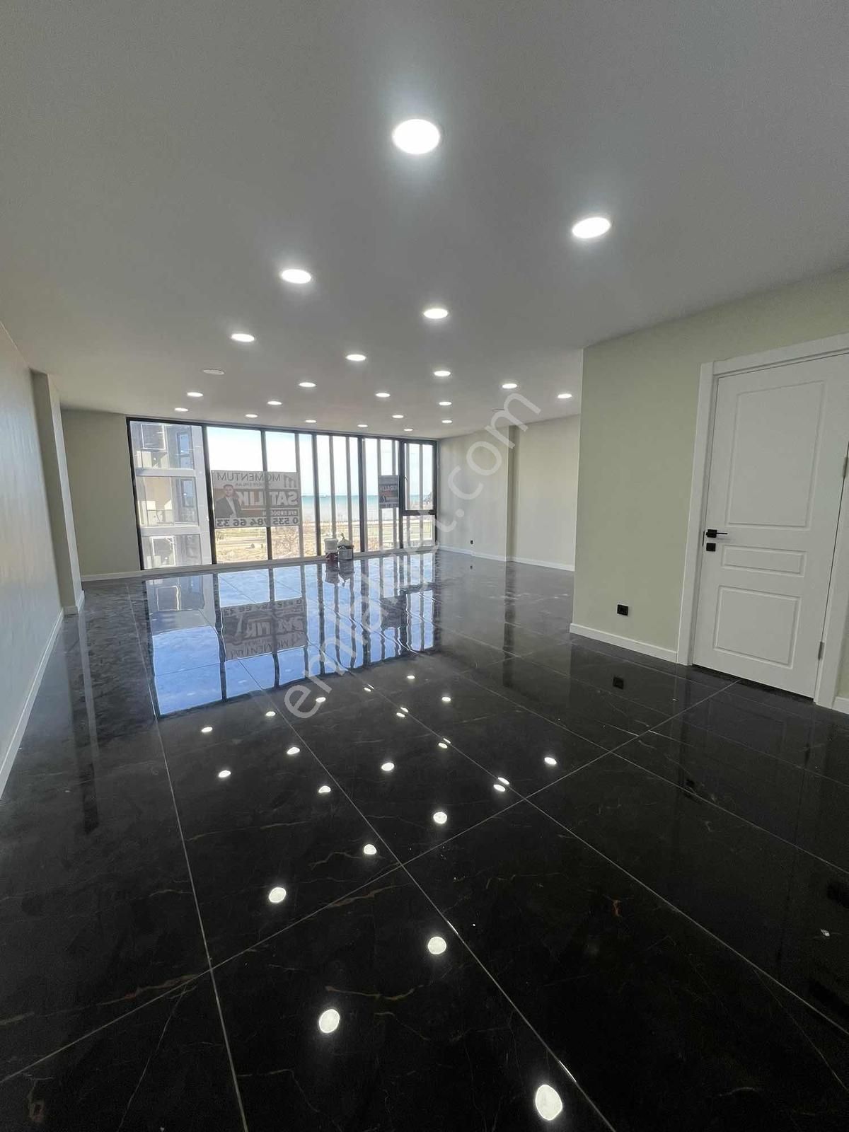 Samsun Yeni Adliye Karşısı Ft Plaza 1 2. Kat Deniz Manzaralı 1+1 - Görsel 12