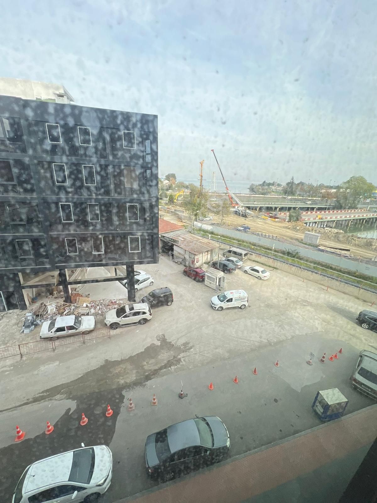 Samsun Yeni Adliye Karşısı Ft Plaza 1 2. Kat Deniz Manzaralı 1+1 - Görsel 18