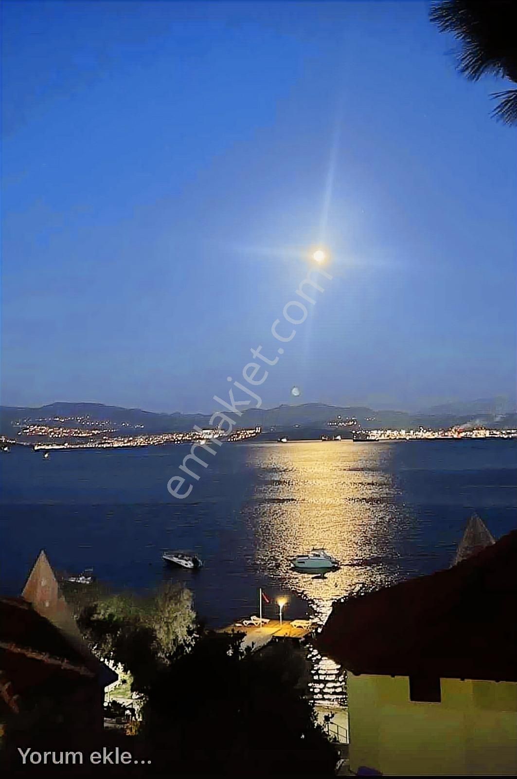 Gemlik Karacaali De Denize Sıfır Site İçi Havuzlu Triplex Villa - Görsel 6