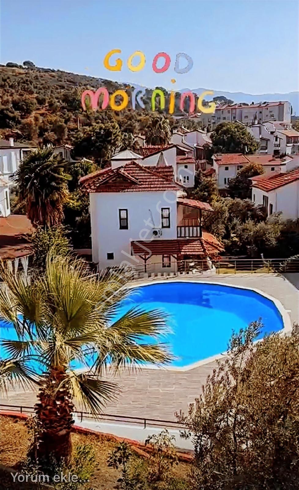 Gemlik Karacaali De Denize Sıfır Site İçi Havuzlu Triplex Villa - Görsel 22