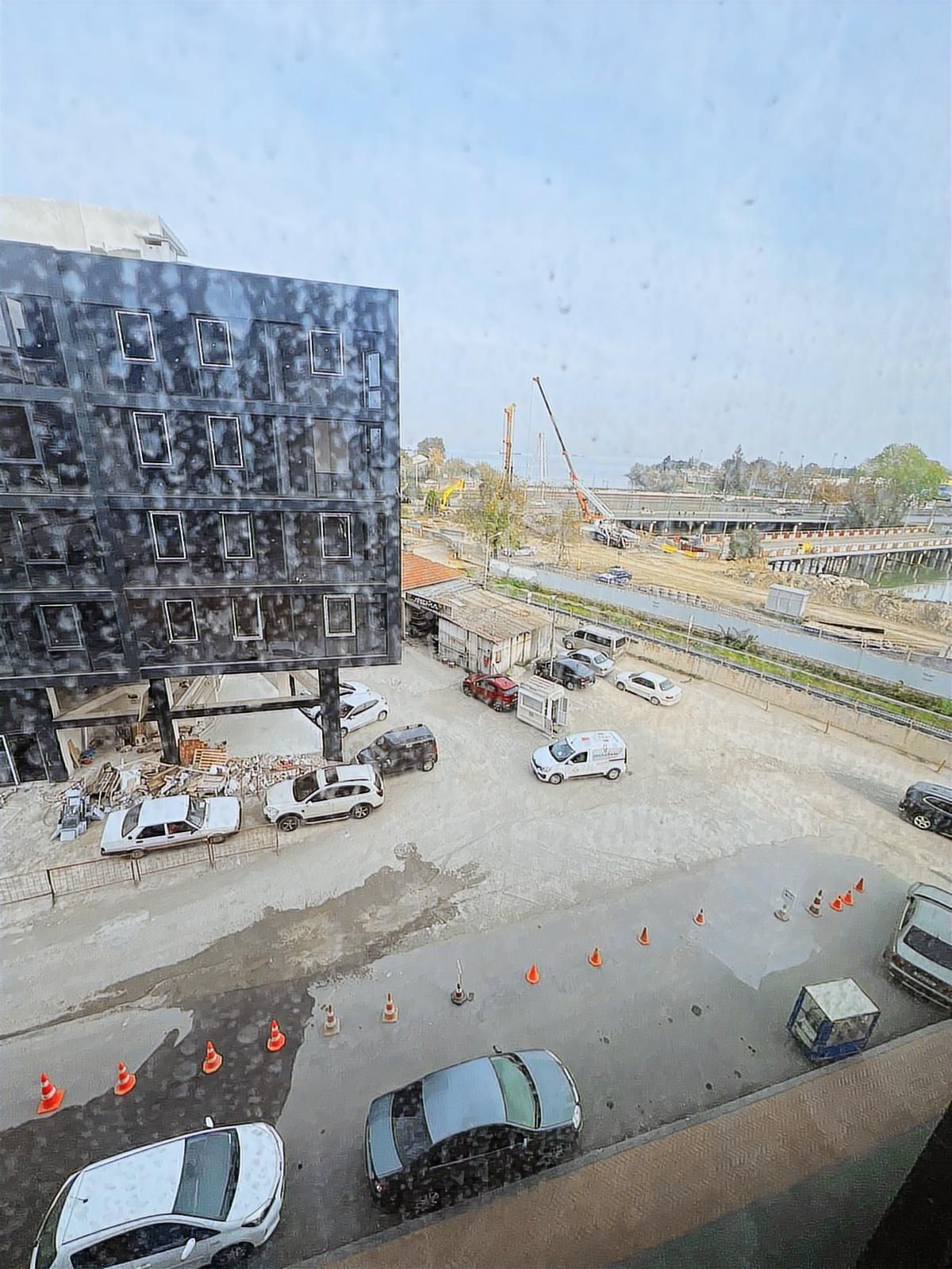 Ft Plaza'da Kiralık Ofis Katı - Görsel 11