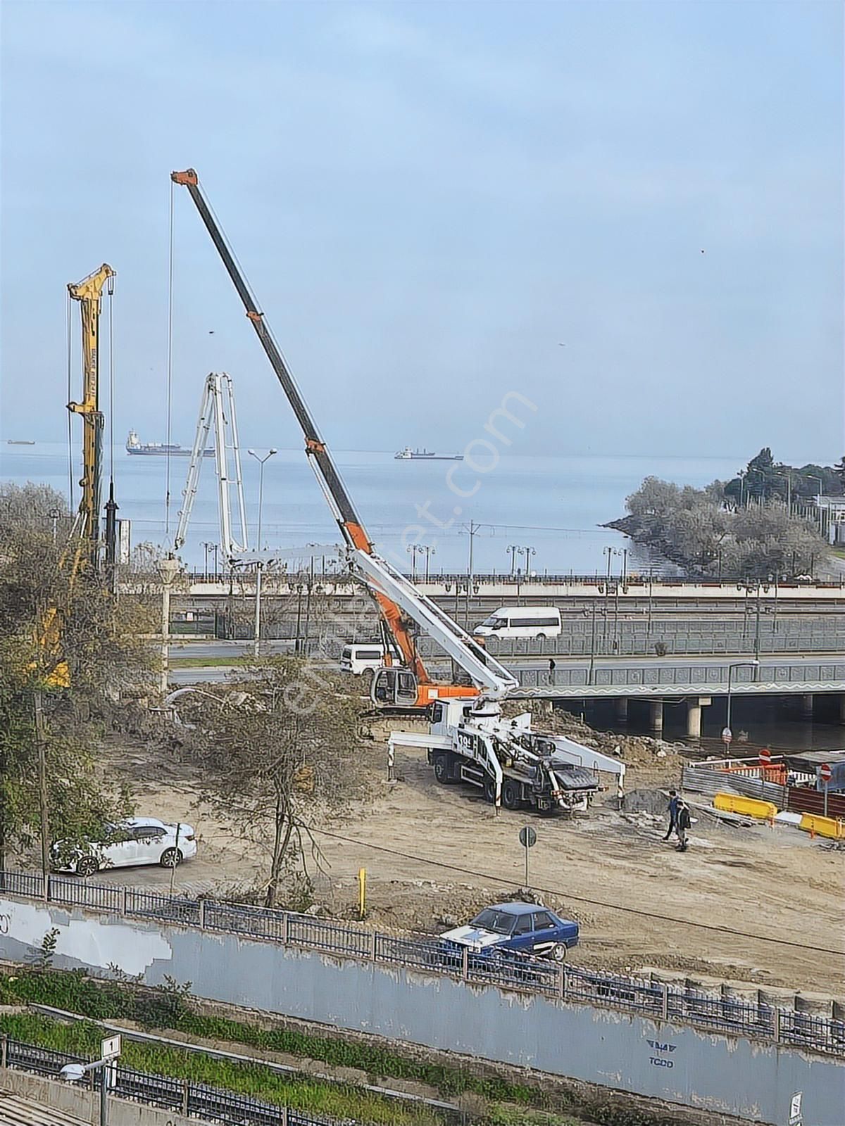 Ft Plaza'da Kiralık Ofis Katı - Görsel 10