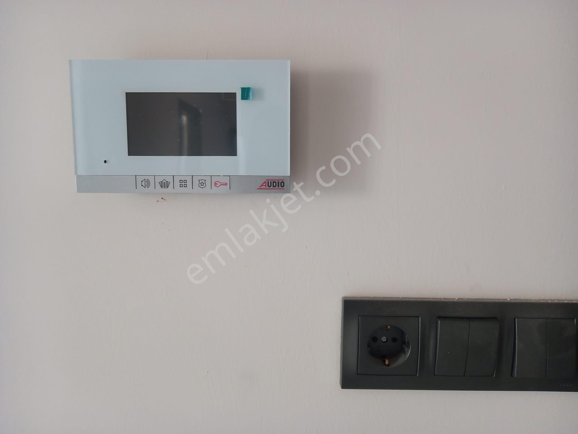 Roma' Dan Akhisar' Da Satılık Lüks Daire - Görsel 23