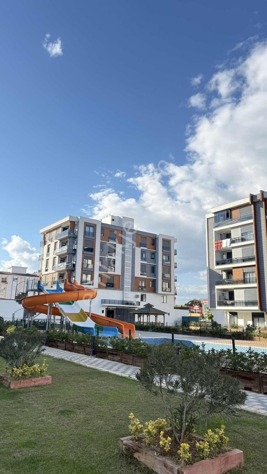 Kiralık 2+1 Göksu Mahallesi Liva Garden Sitesi