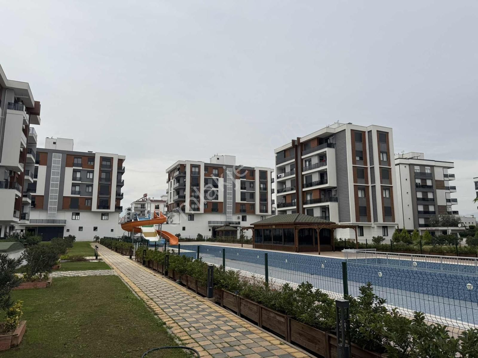 Kiralık 2+1 Göksu Mahallesi Liva Garden Sitesi - Görsel 8