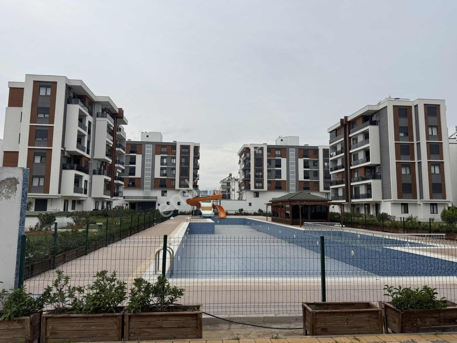 Kiralık 2+1 Göksu Mahallesi Liva Garden Sitesi - Görsel 14