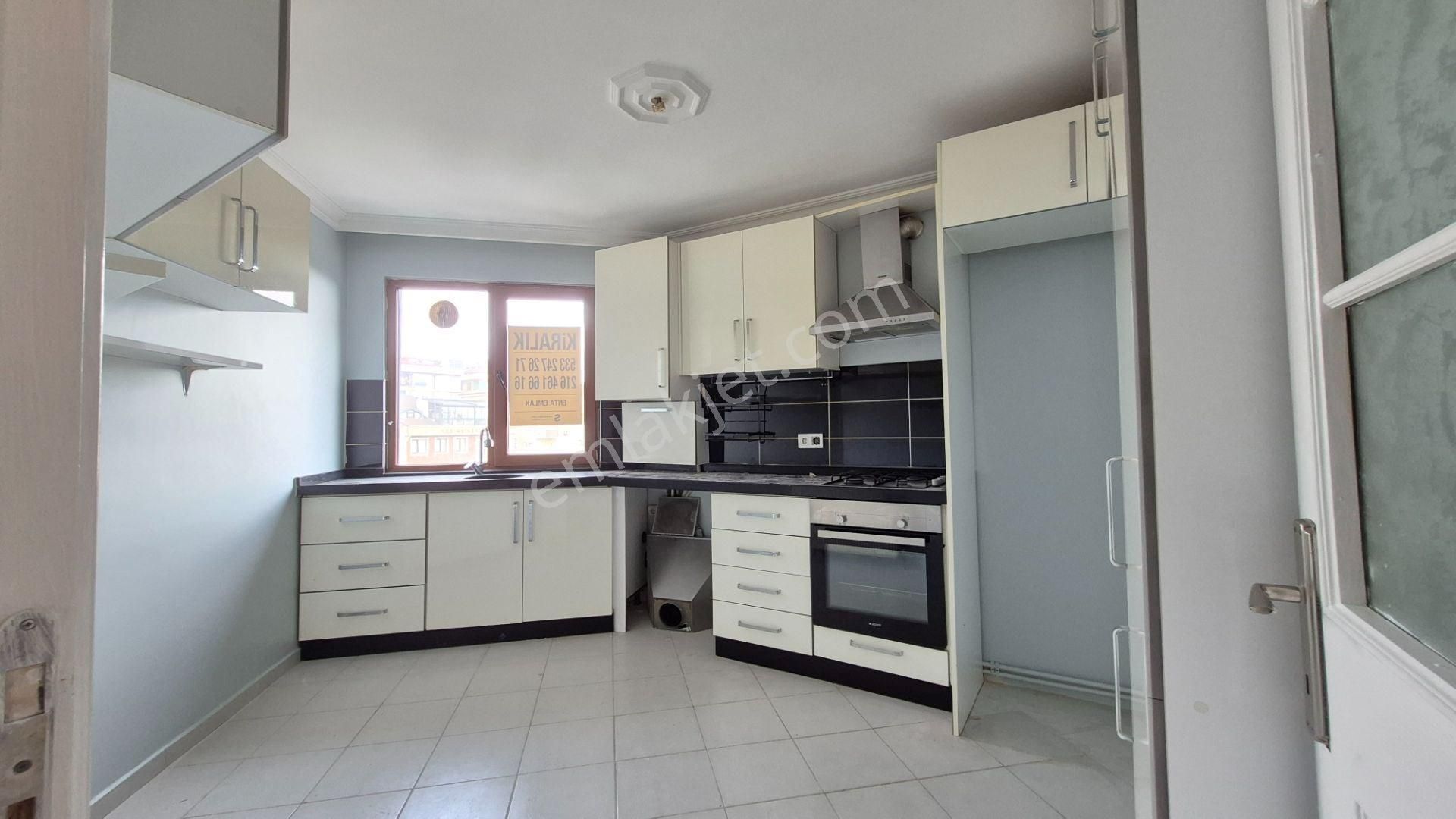 Üsküdar Ferah Mah 4+1 + Teras Kiralık Dubleks Daire Enta Emlak - Görsel 10