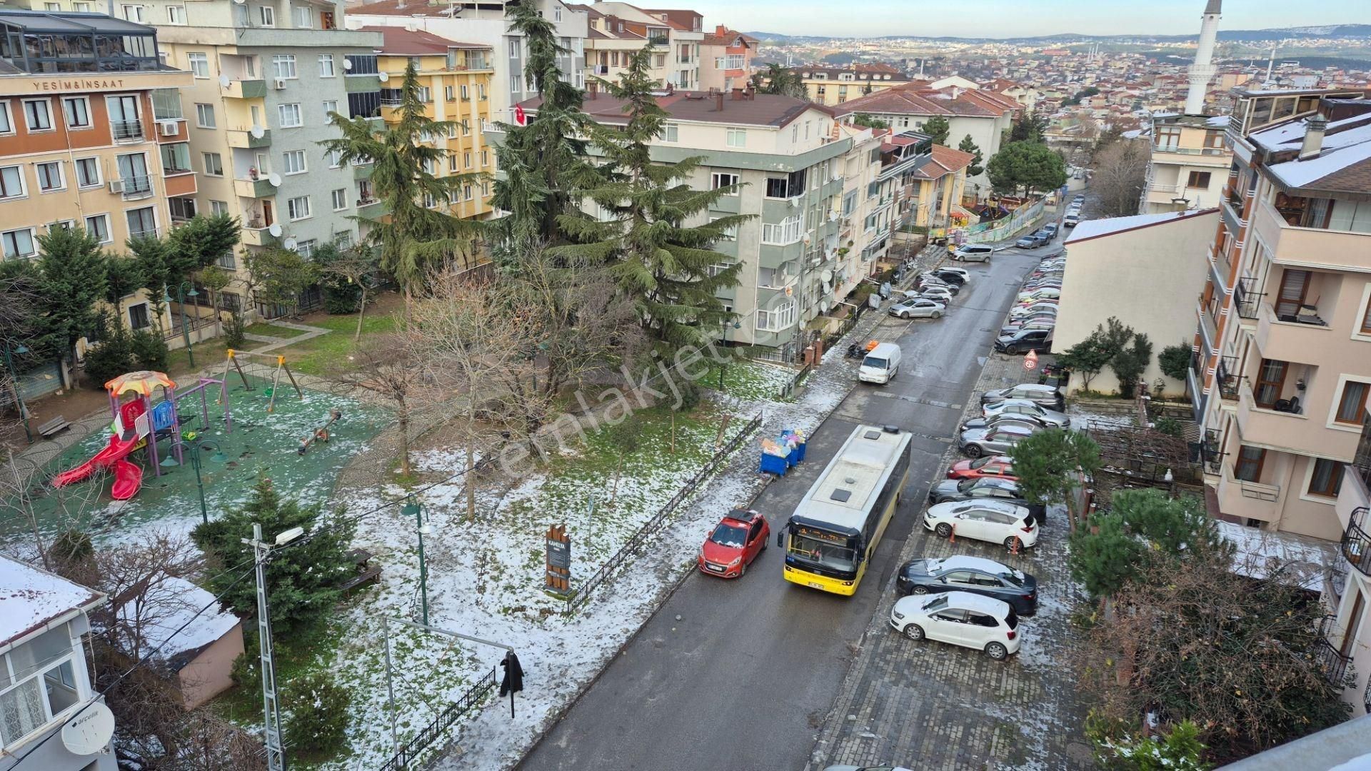 Üsküdar Ferah Mah 4+1 + Teras Kiralık Dubleks Daire Enta Emlak - Görsel 32