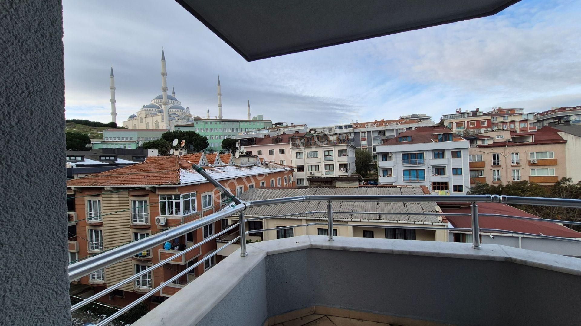 Üsküdar Ferah Mah 4+1 + Teras Kiralık Dubleks Daire Enta Emlak - Görsel 7