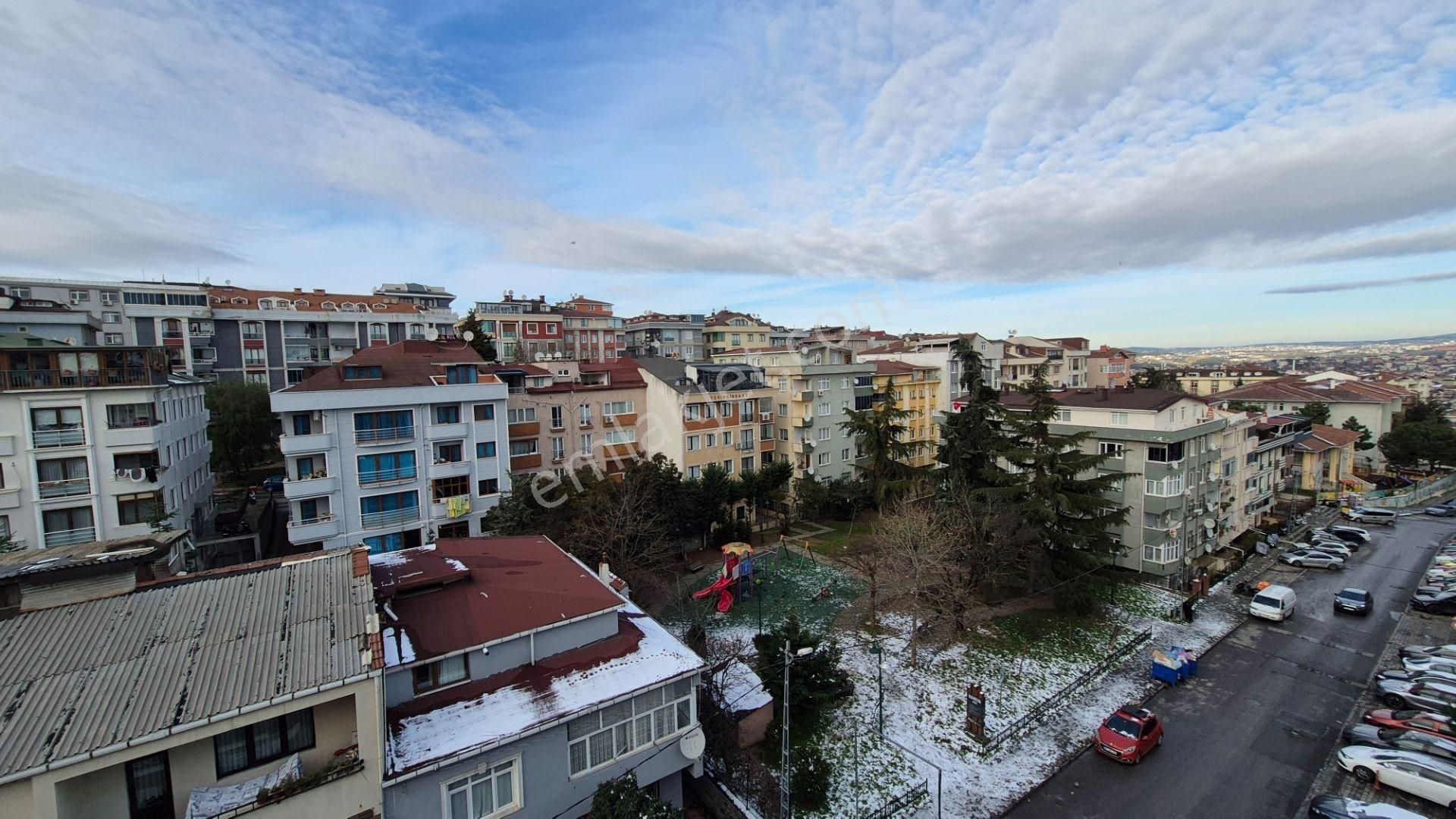 Üsküdar Ferah Mah 4+1 + Teras Kiralık Dubleks Daire Enta Emlak - Görsel 28