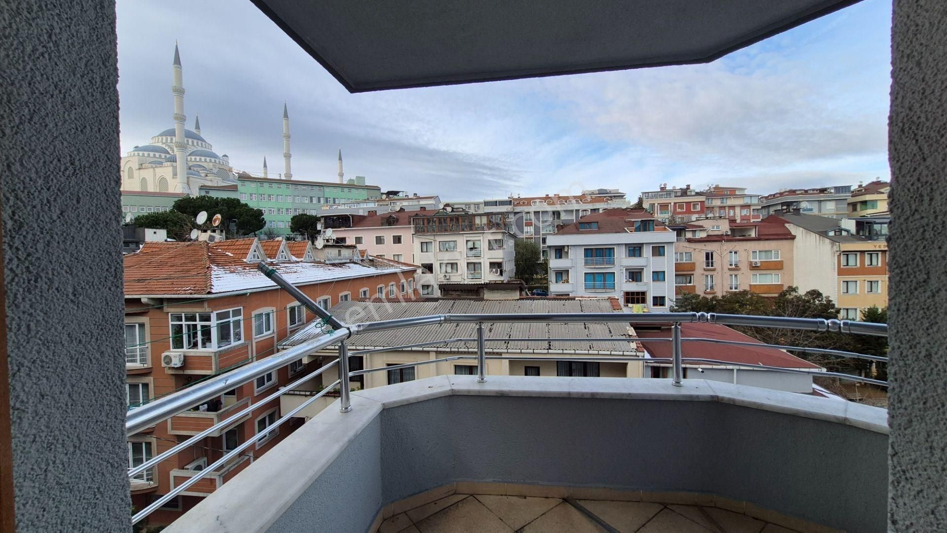 Üsküdar Ferah Mah 4+1 + Teras Kiralık Dubleks Daire Enta Emlak - Görsel 6