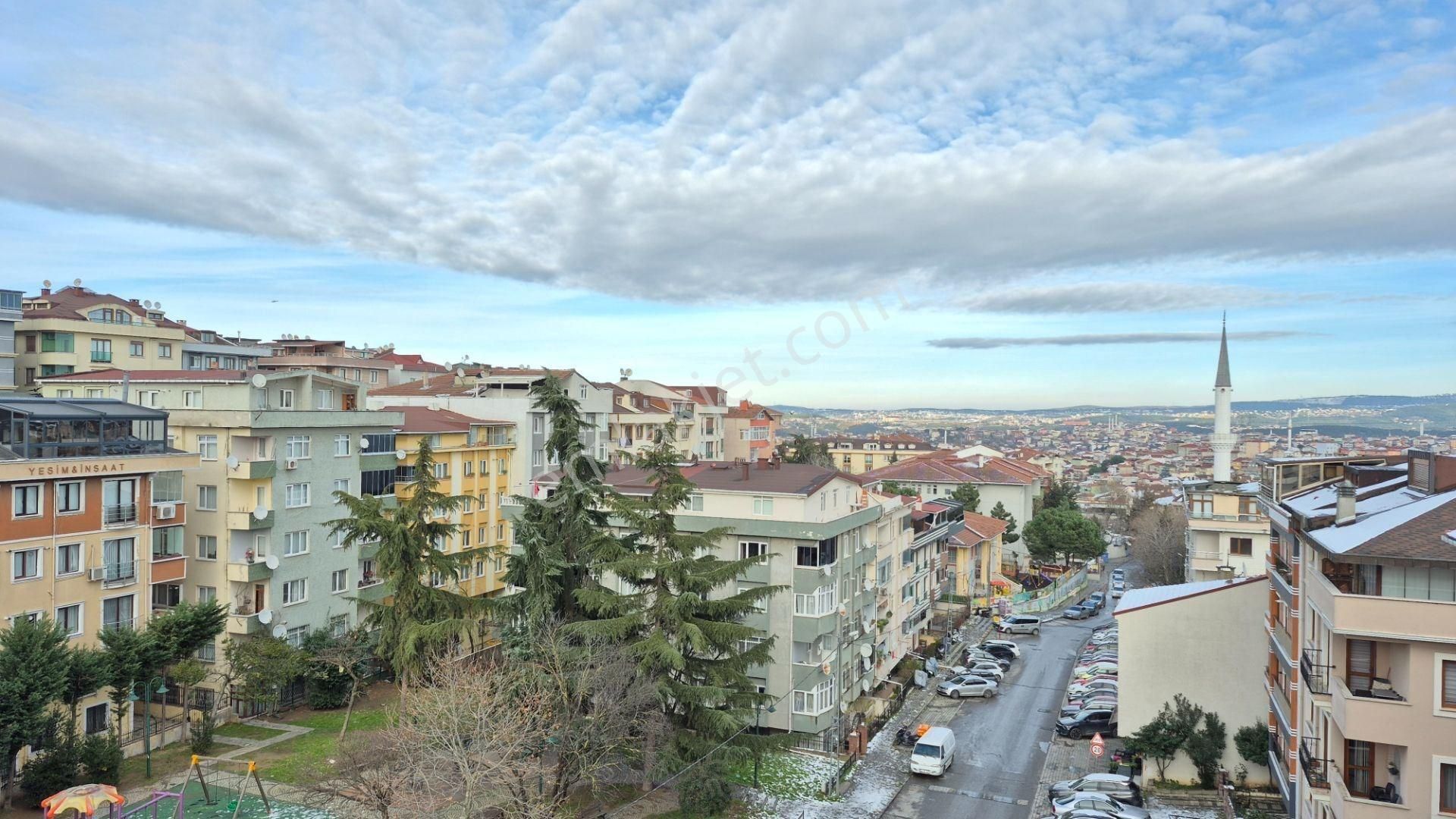 Üsküdar Ferah Mah 4+1 + Teras Kiralık Dubleks Daire Enta Emlak - Görsel 34