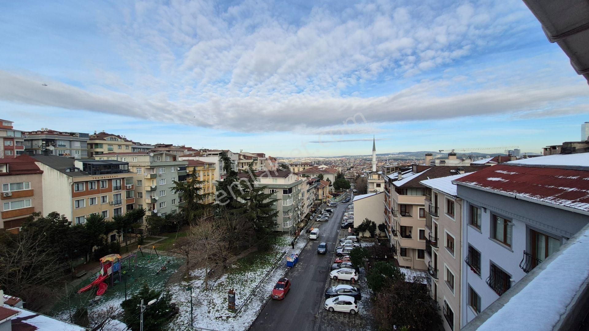 Üsküdar Ferah Mah 4+1 + Teras Kiralık Dubleks Daire Enta Emlak - Görsel 31