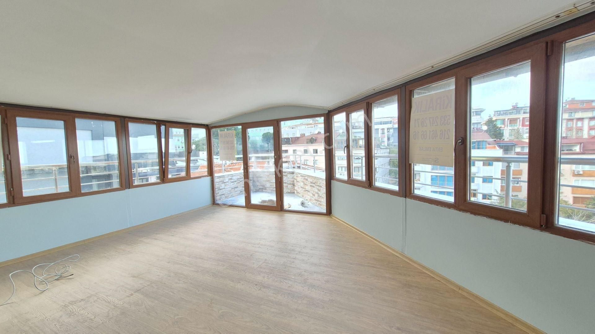 Üsküdar Ferah Mah 4+1 + Teras Kiralık Dubleks Daire Enta Emlak - Görsel 30