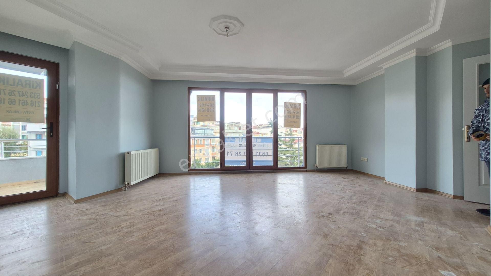 Üsküdar Ferah Mah 4+1 + Teras Kiralık Dubleks Daire Enta Emlak - Görsel 3