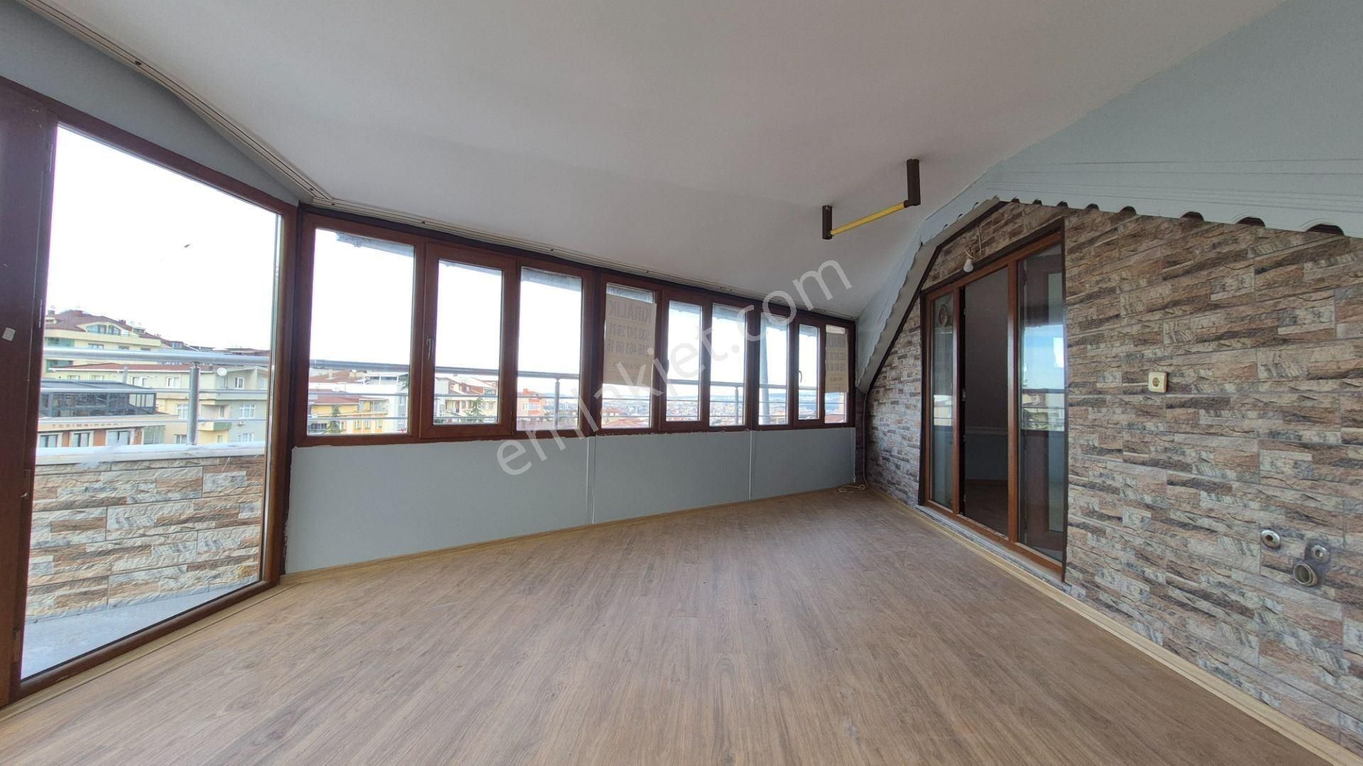 Üsküdar Ferah Mah 4+1 + Teras Kiralık Dubleks Daire Enta Emlak - Görsel 25