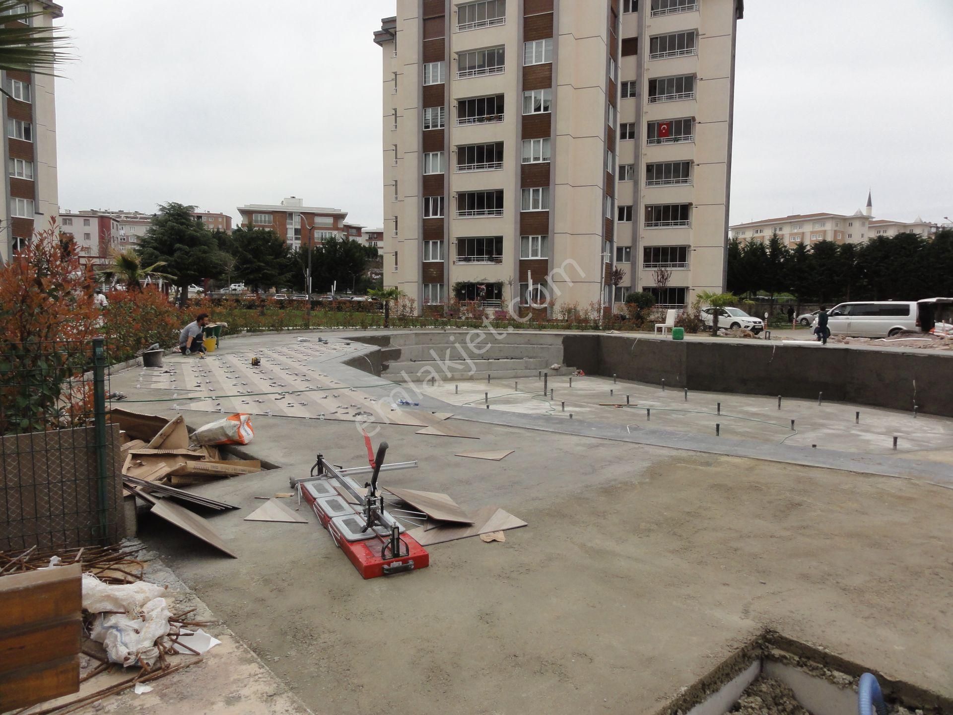 Dora'dan Gökçeren Sitesinde 3+1 Ferah Daire - Görsel 25