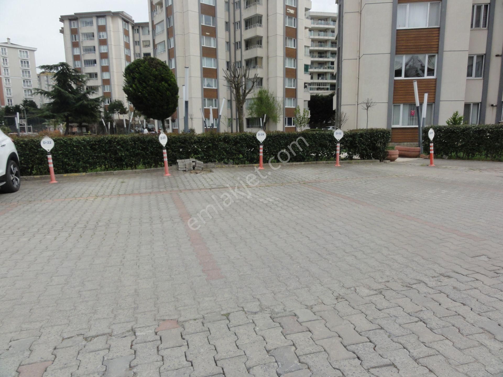 Dora'dan Gökçeren Sitesinde 3+1 Ferah Daire - Görsel 20