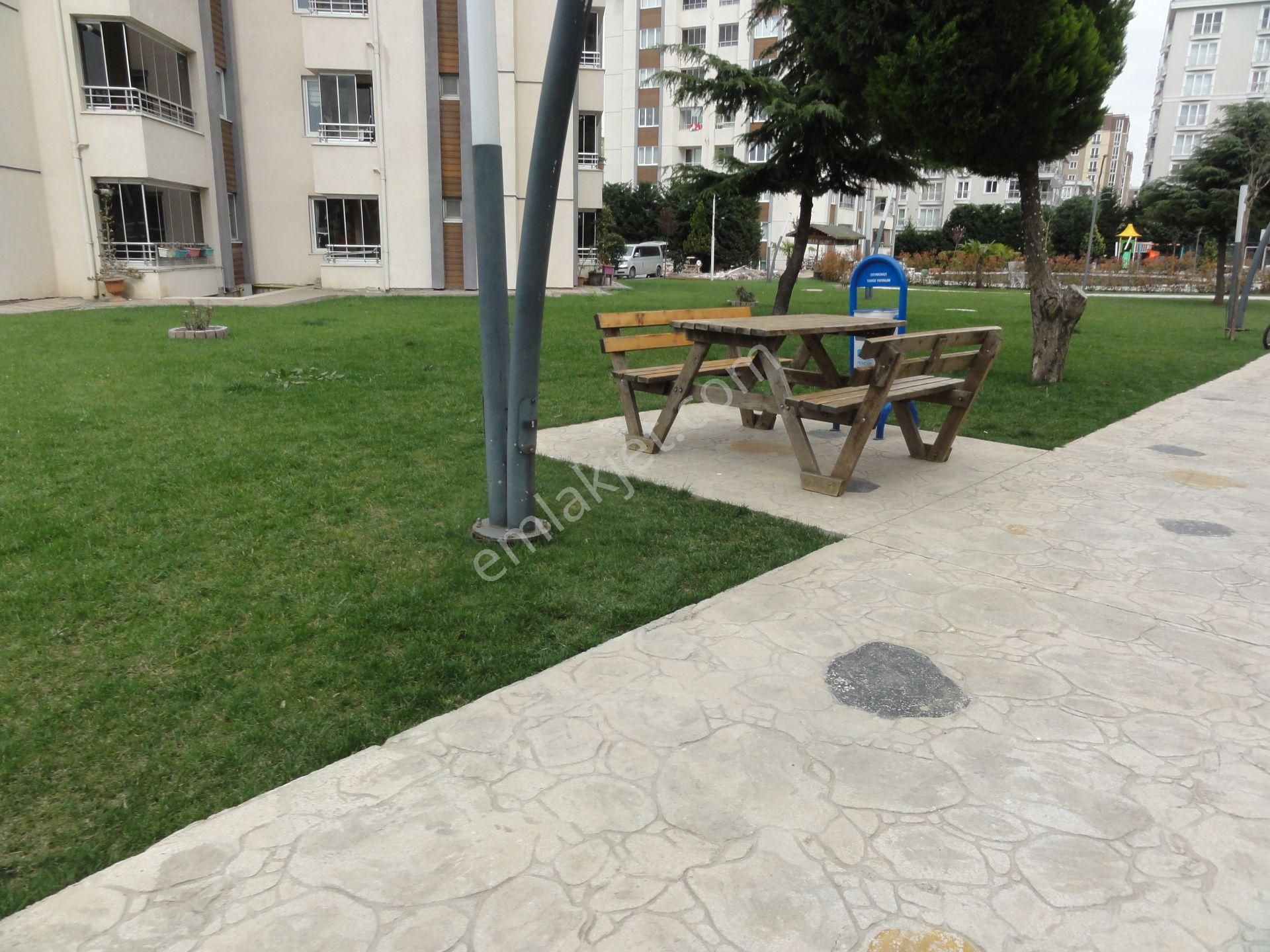 Dora'dan Gökçeren Sitesinde 3+1 Ferah Daire - Görsel 22