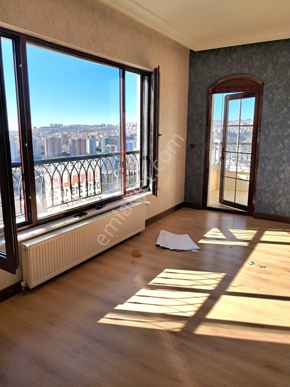 Altındağ Solfasol Mahallesınde Protokol Yolu Üzeri Sağ Tarafta Manzaralı 3+1 Kiralık Daire - Görsel 6