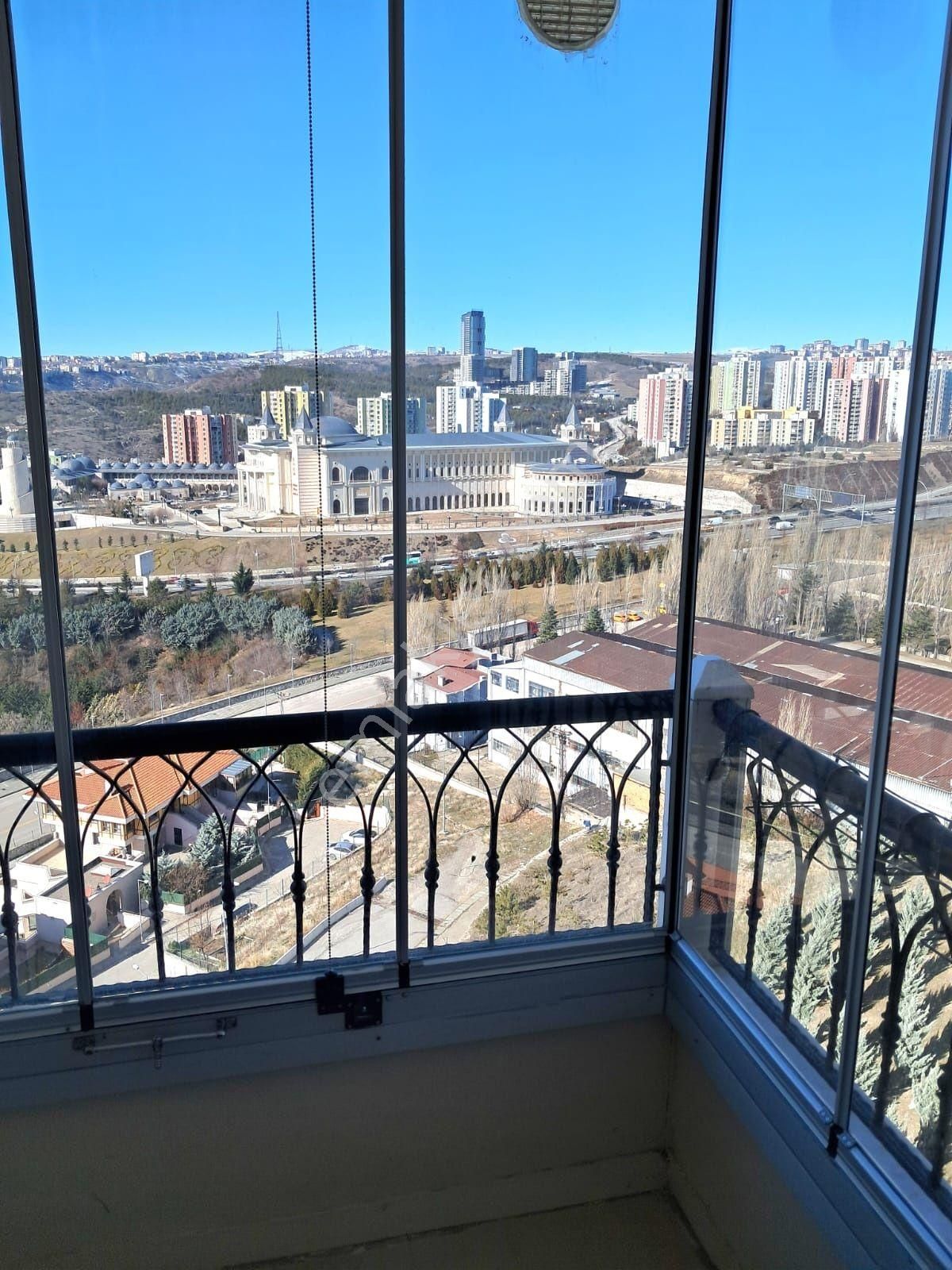 Altındağ Solfasol Mahallesınde Protokol Yolu Üzeri Sağ Tarafta Manzaralı 3+1 Kiralık Daire - Görsel 13