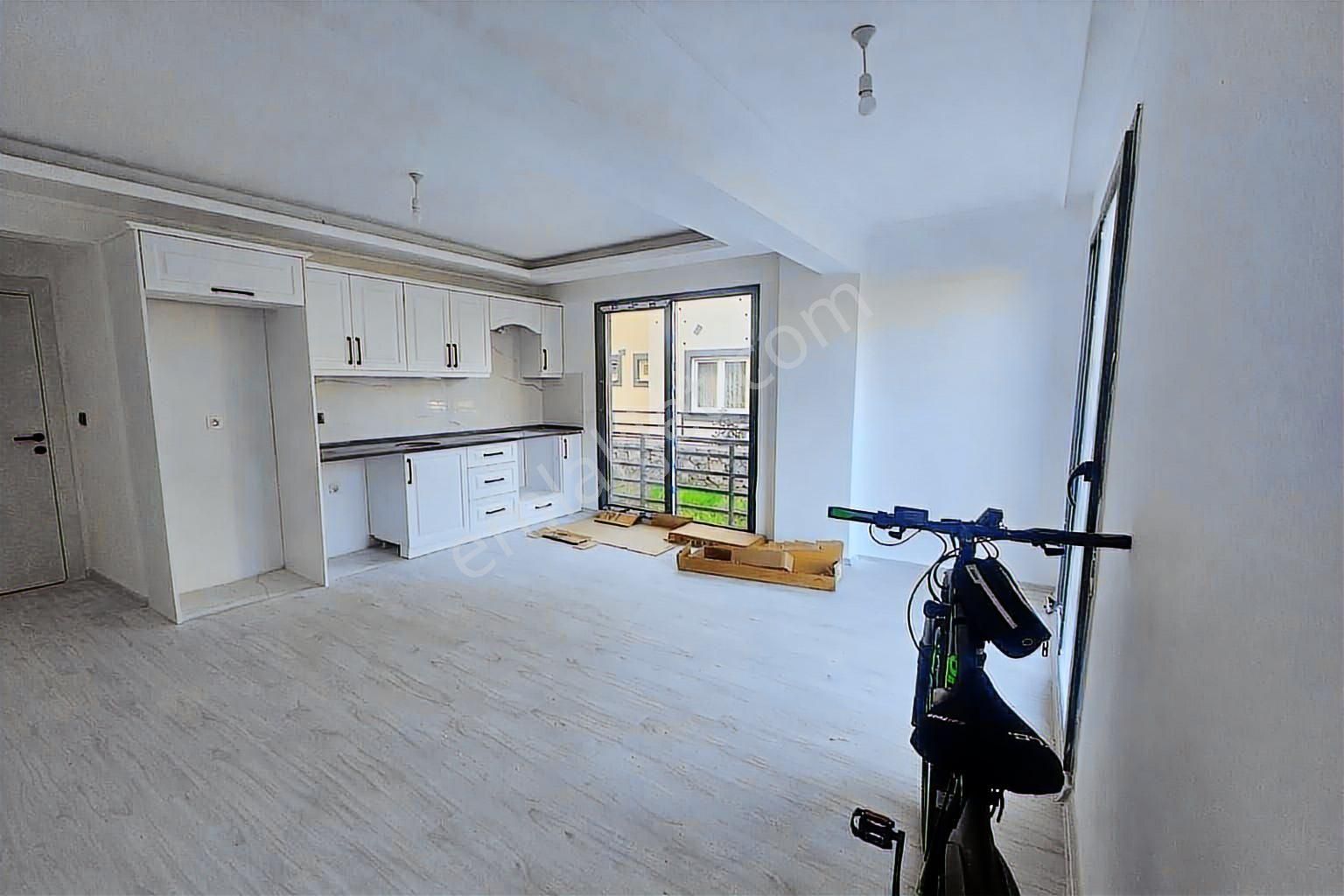 Fethiye Cami Mah. Sıfır Bahçe Katı 2+1 Satılık Daire - Görsel 20