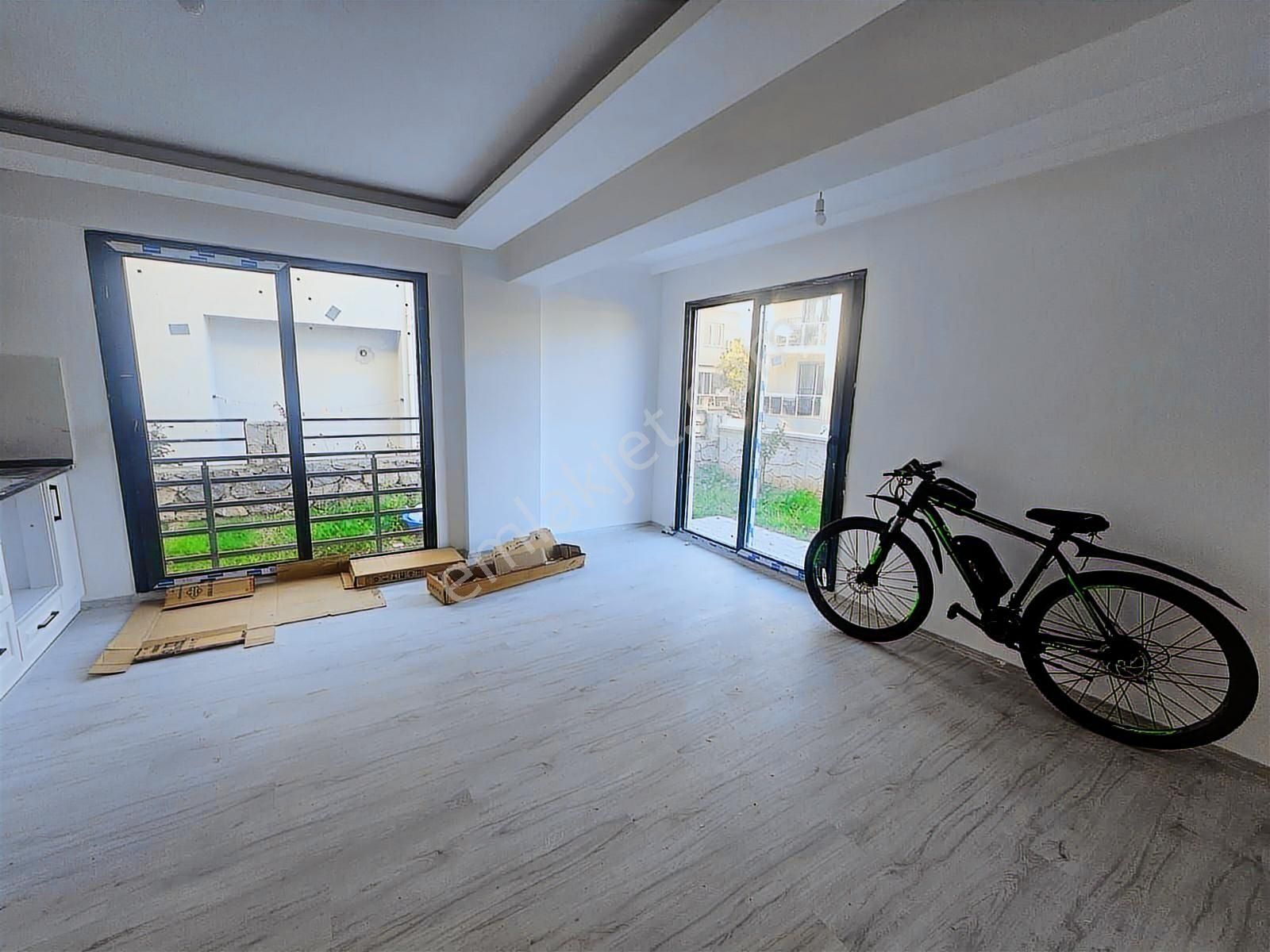 Fethiye Cami Mah. Sıfır Bahçe Katı 2+1 Satılık Daire - Görsel 19