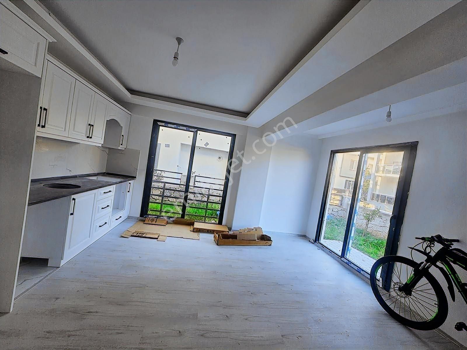 Fethiye Cami Mah. Sıfır Bahçe Katı 2+1 Satılık Daire - Görsel 2