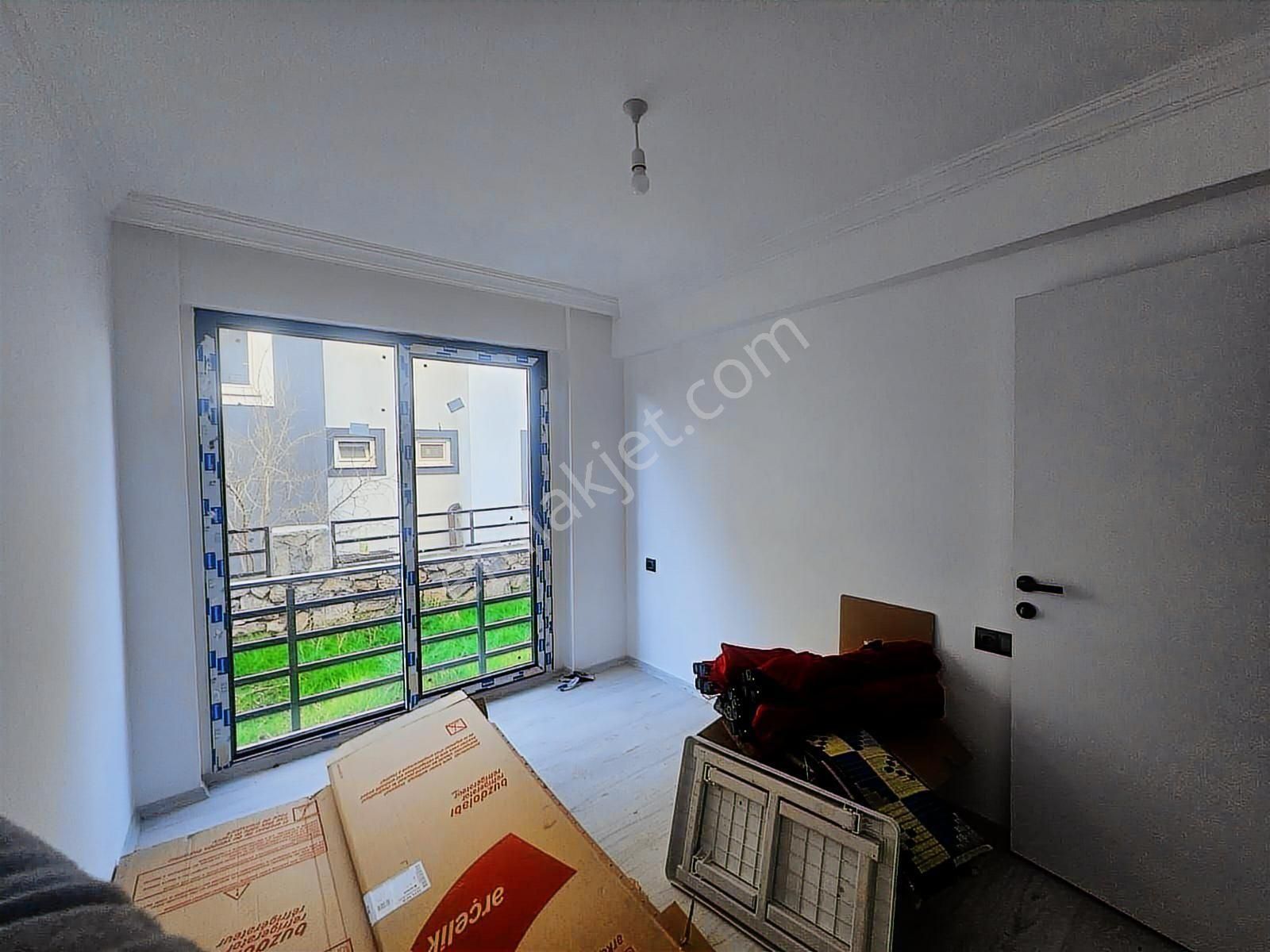 Fethiye Cami Mah. Sıfır Bahçe Katı 2+1 Satılık Daire - Görsel 15