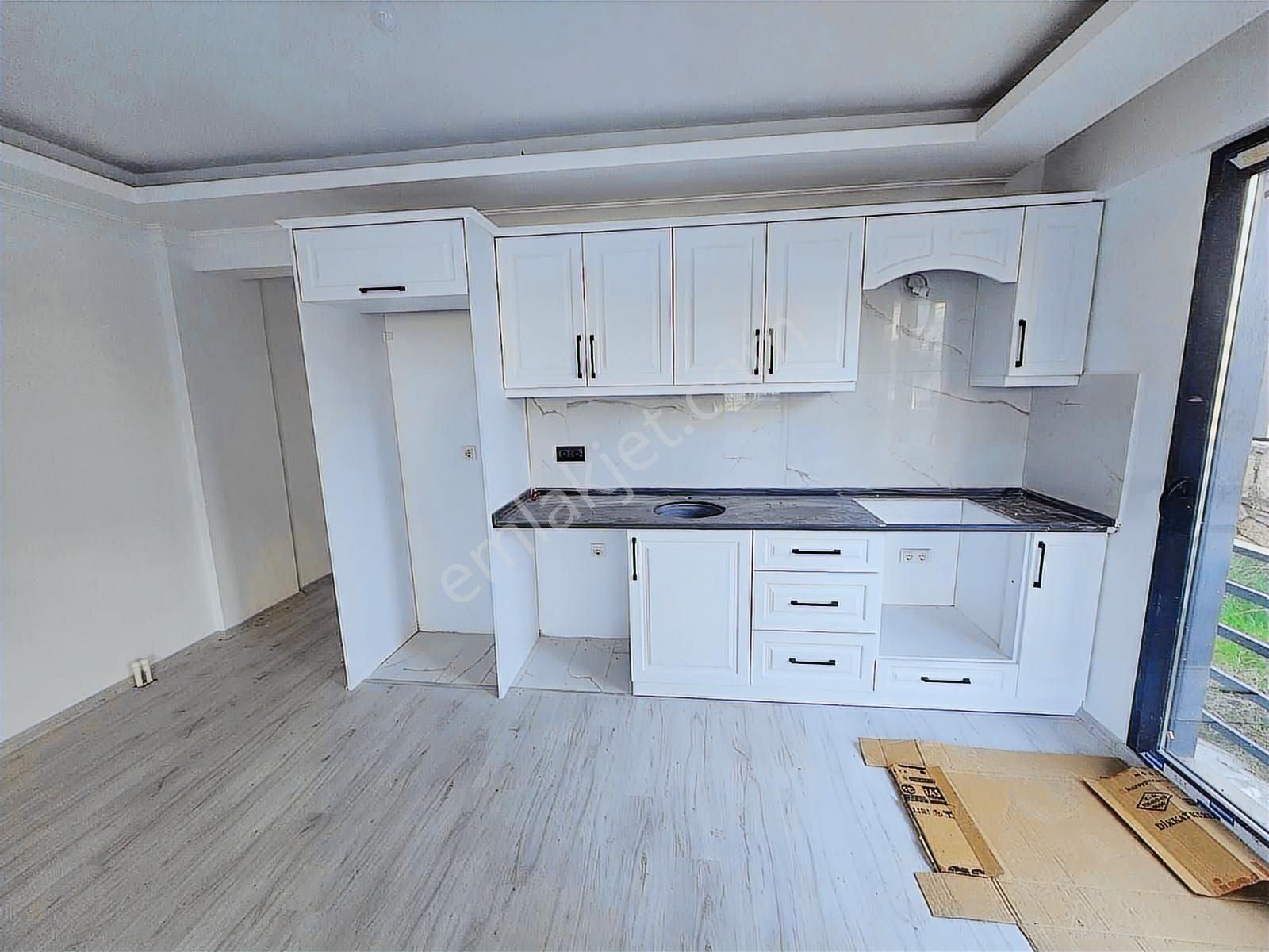 Fethiye Cami Mah. Sıfır Bahçe Katı 2+1 Satılık Daire - Görsel 21