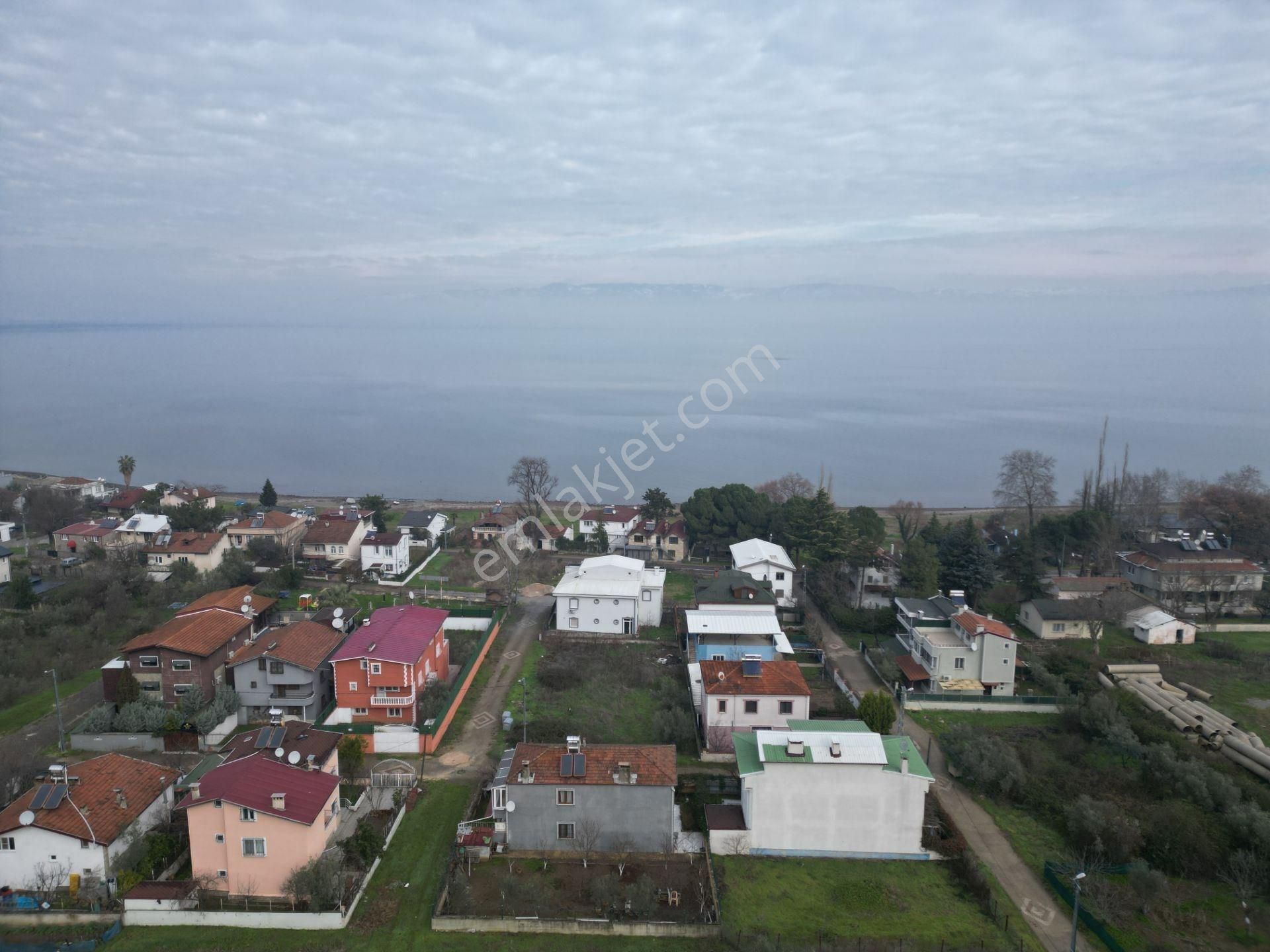 Bursa Orhangazi Gölyaka Satılık 13 Adet İmarlı Arsa - Görsel 18