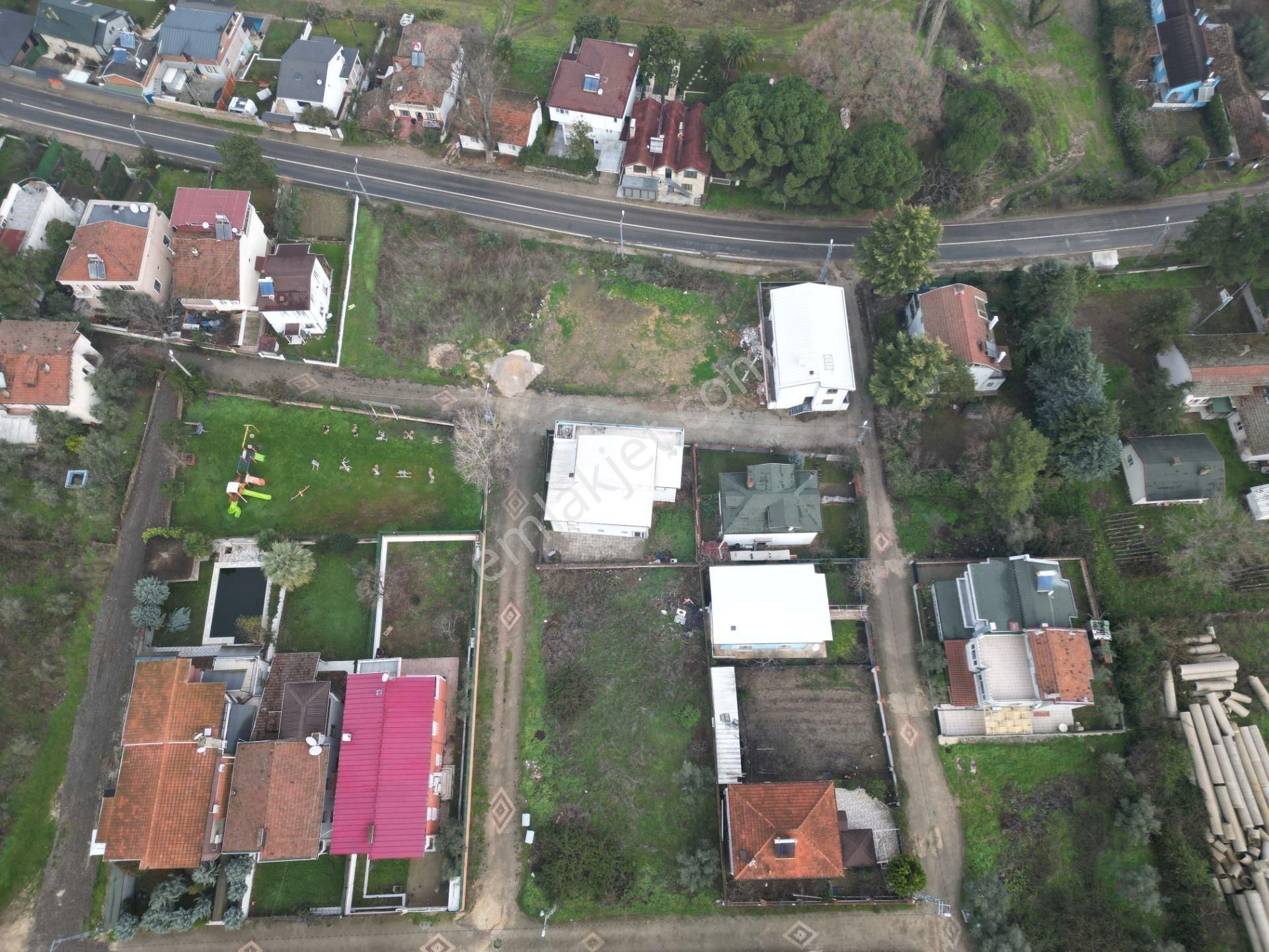 Bursa Orhangazi Gölyaka Satılık 13 Adet İmarlı Arsa - Görsel 14