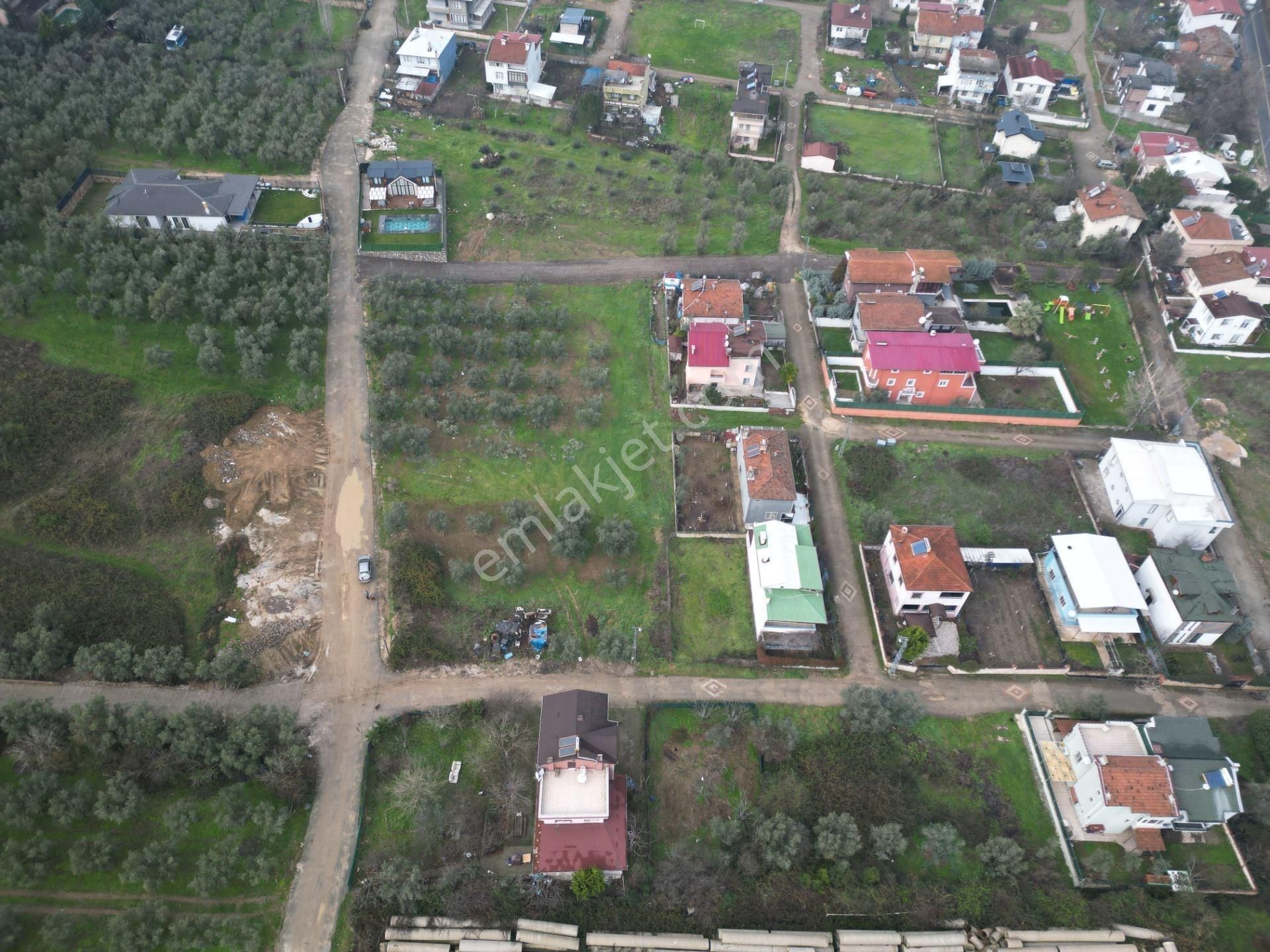 Bursa Orhangazi Gölyaka Satılık 13 Adet İmarlı Arsa - Görsel 12