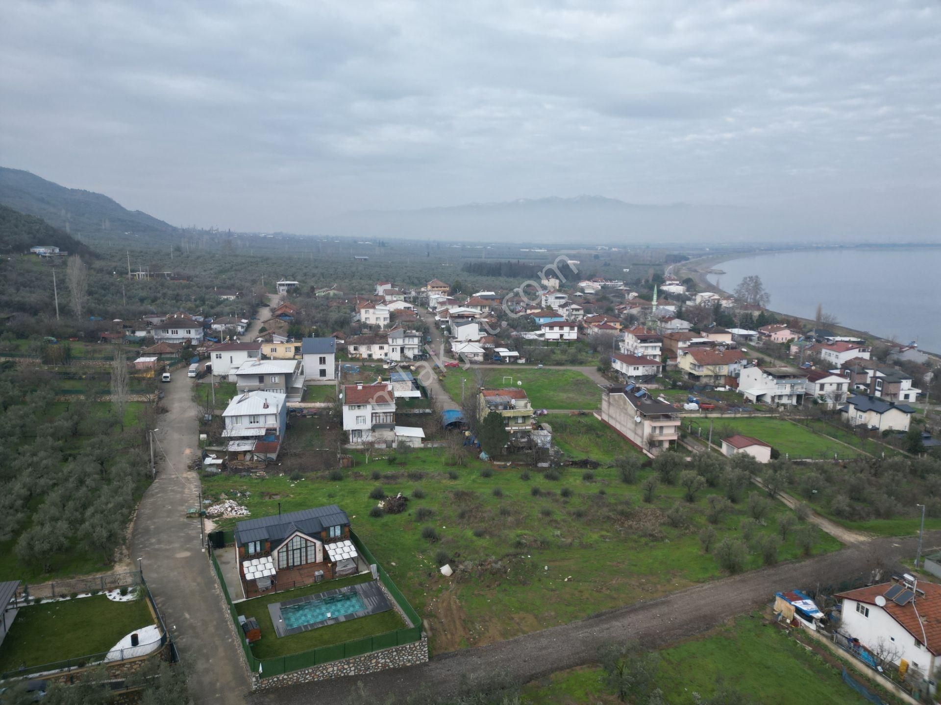 Bursa Orhangazi Gölyaka Satılık 13 Adet İmarlı Arsa - Görsel 19