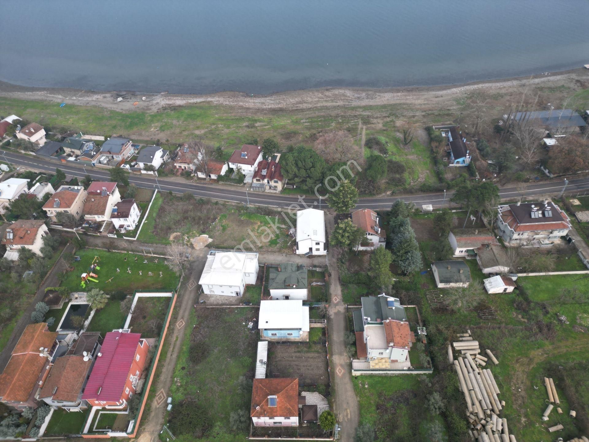 Bursa Orhangazi Gölyaka Satılık 13 Adet İmarlı Arsa - Görsel 13