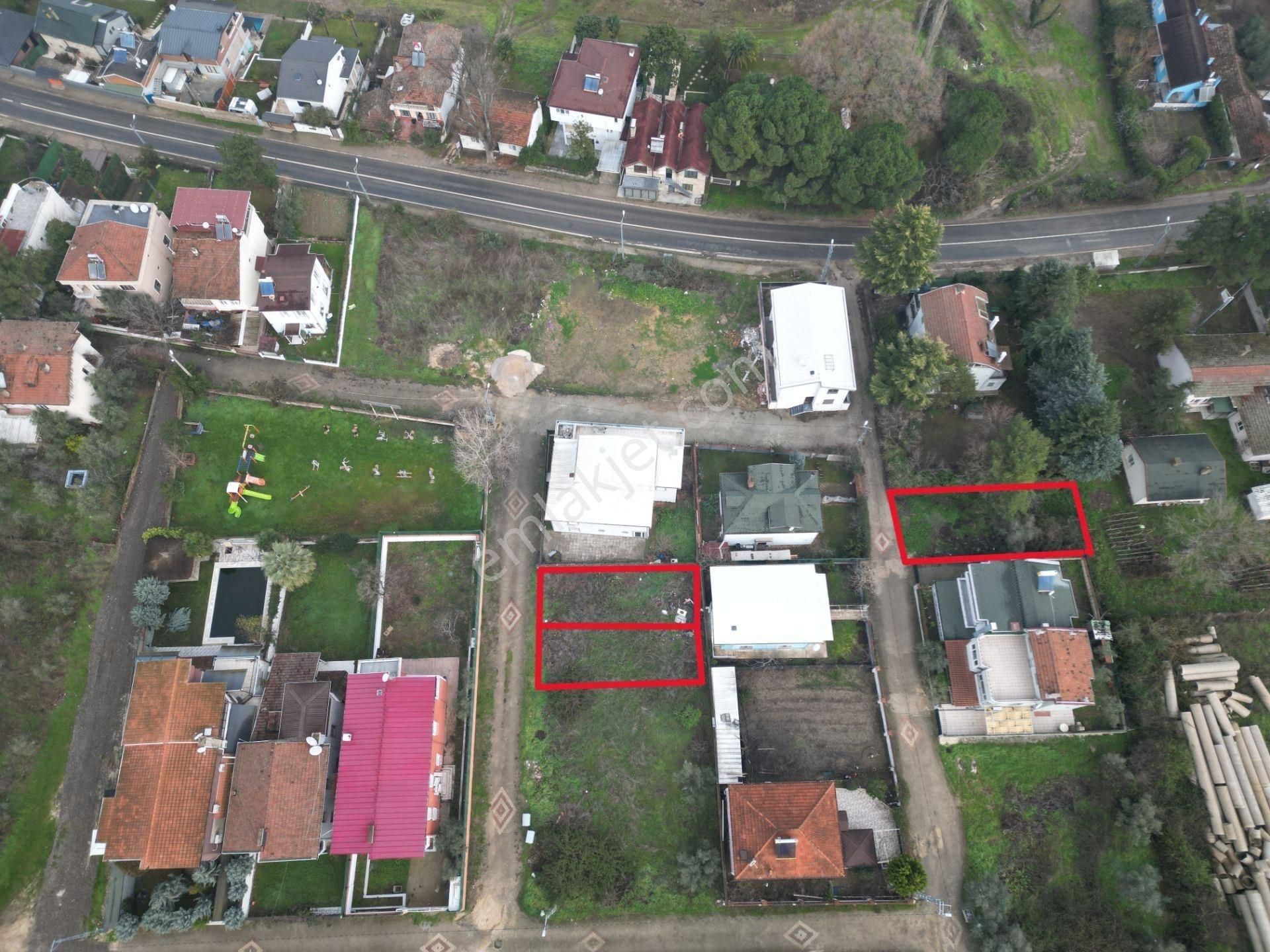 Bursa Orhangazi Gölyaka Satılık 13 Adet İmarlı Arsa - Görsel 7