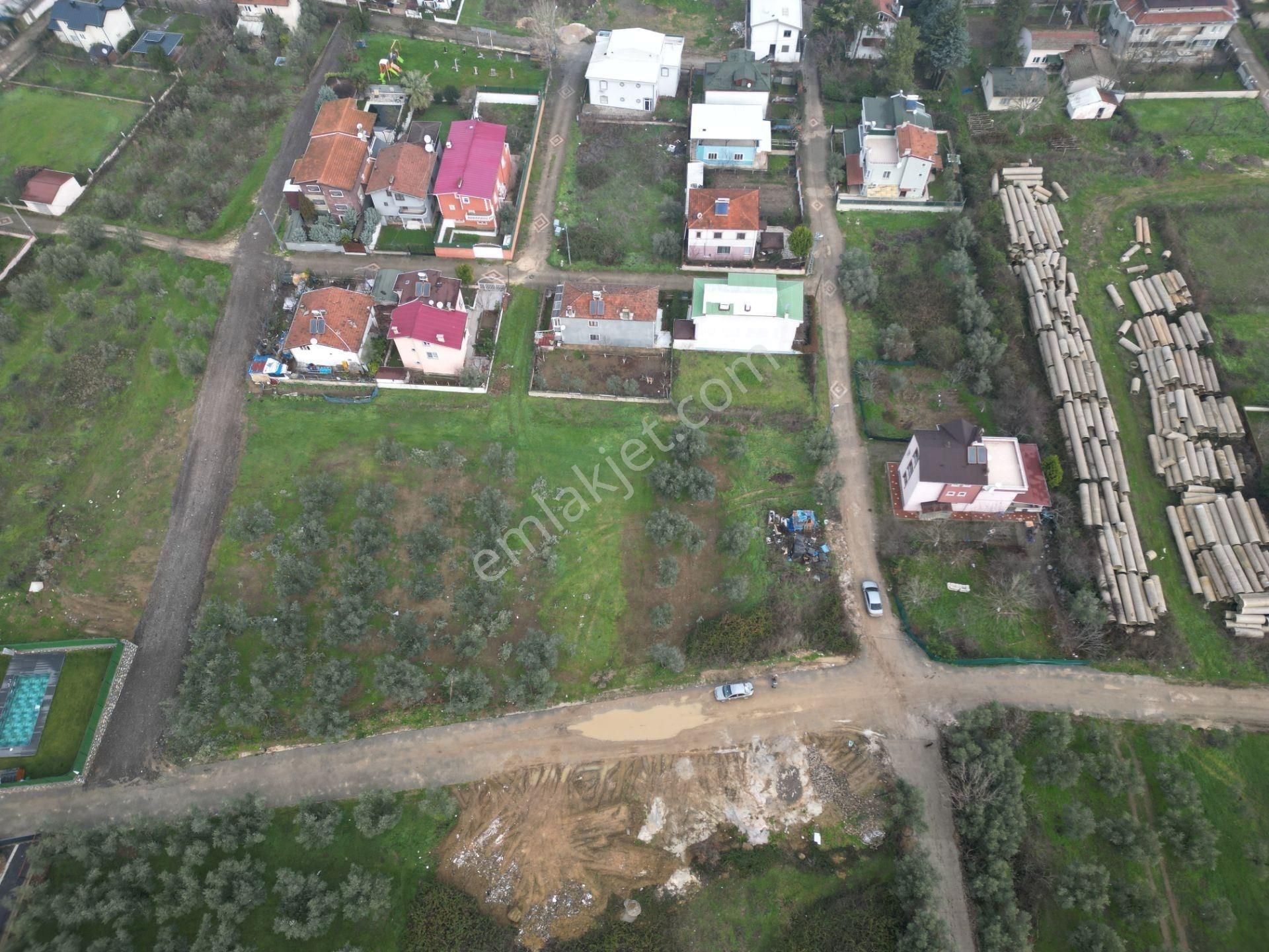 Bursa Orhangazi Gölyaka Satılık 13 Adet İmarlı Arsa - Görsel 8