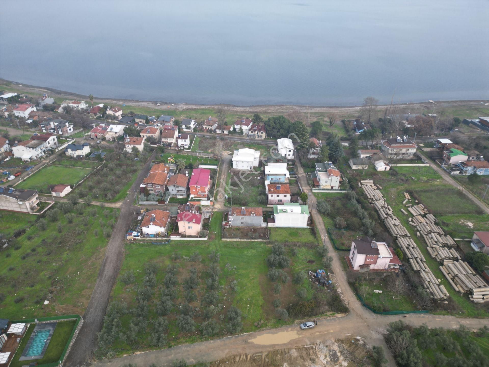 Bursa Orhangazi Gölyaka Satılık 13 Adet İmarlı Arsa - Görsel 17