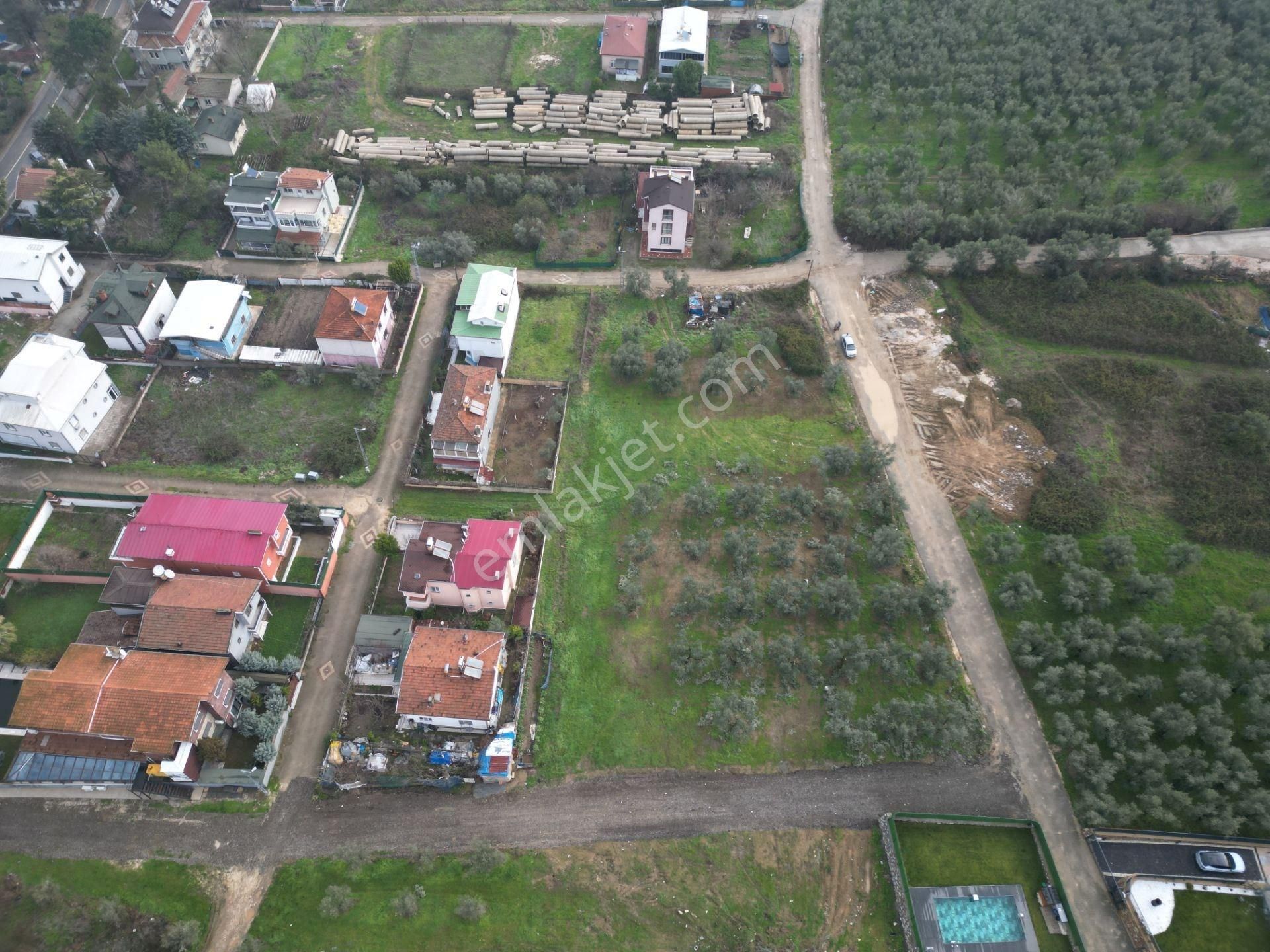 Bursa Orhangazi Gölyaka Satılık 13 Adet İmarlı Arsa - Görsel 11