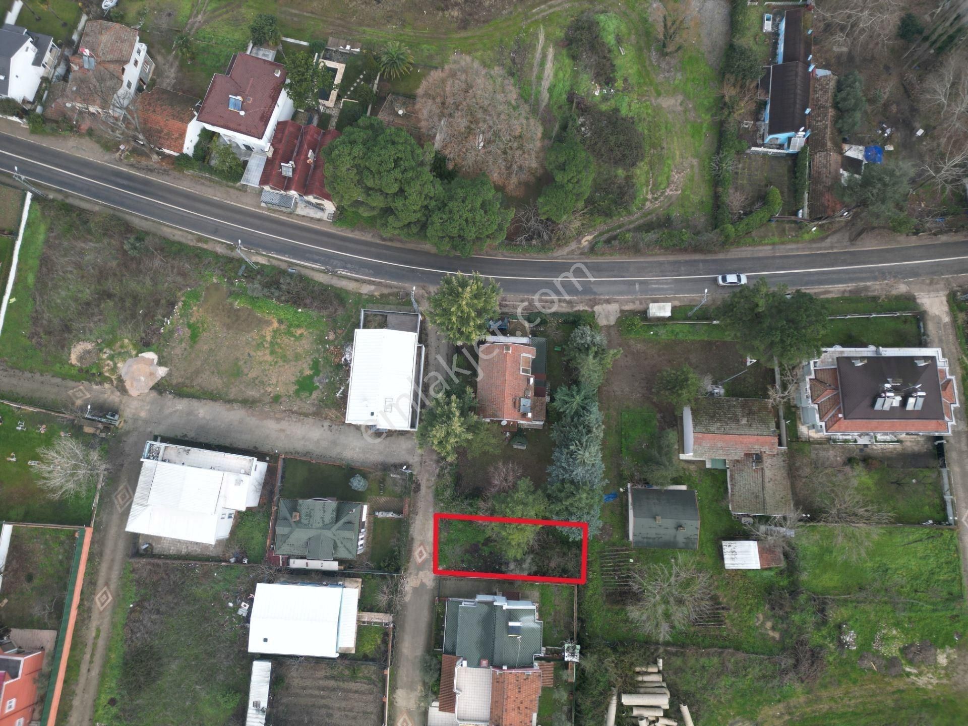 Bursa Orhangazi Gölyaka Satılık 13 Adet İmarlı Arsa - Görsel 6