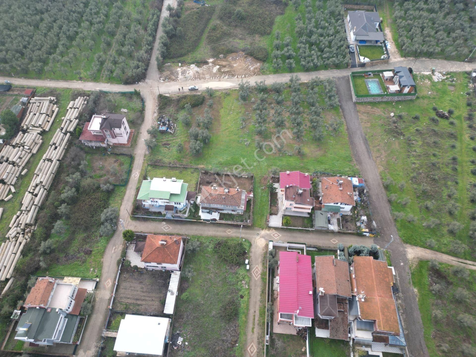 Bursa Orhangazi Gölyaka Satılık 13 Adet İmarlı Arsa - Görsel 10