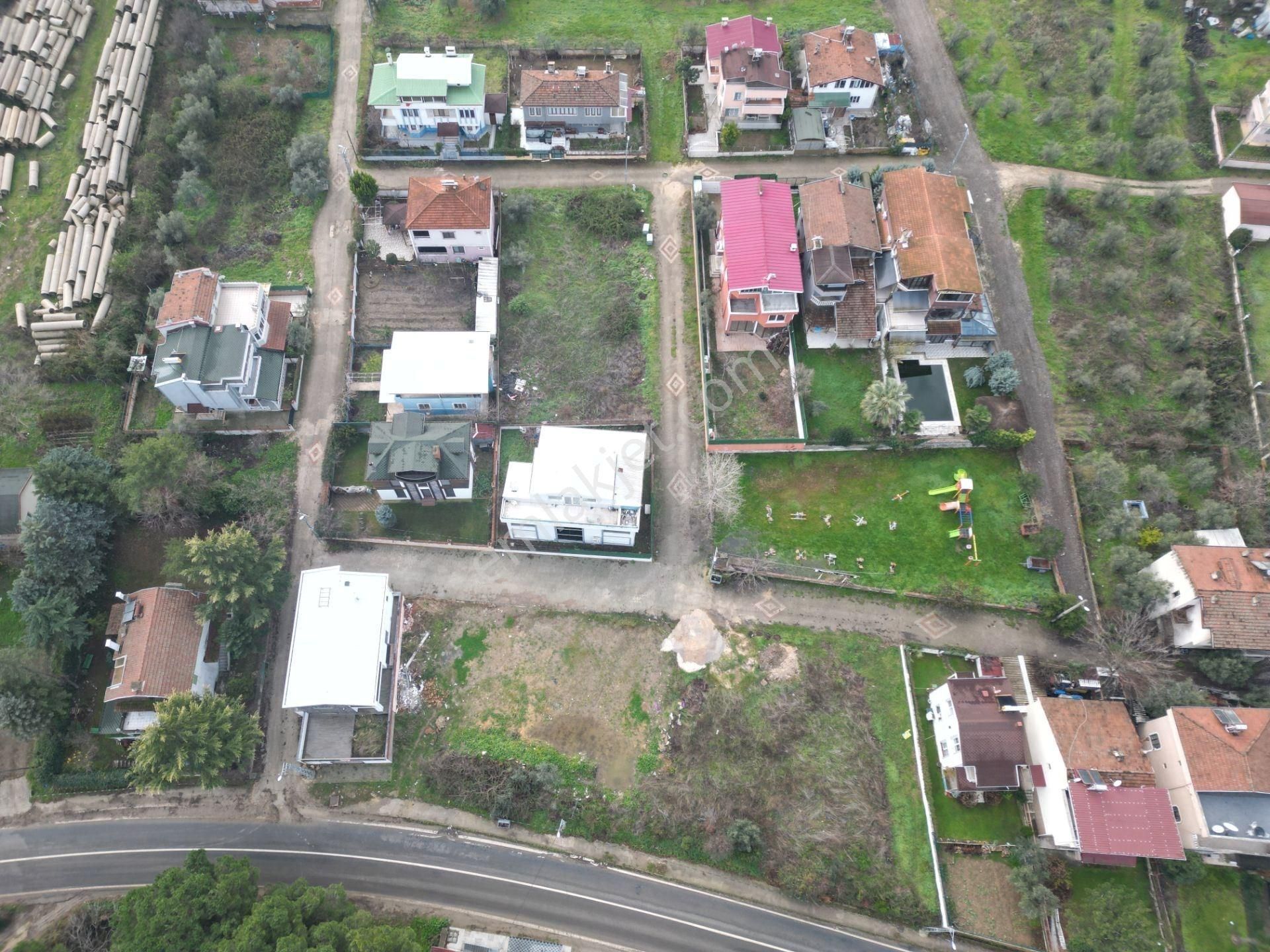 Bursa Orhangazi Gölyaka Satılık 13 Adet İmarlı Arsa - Görsel 15