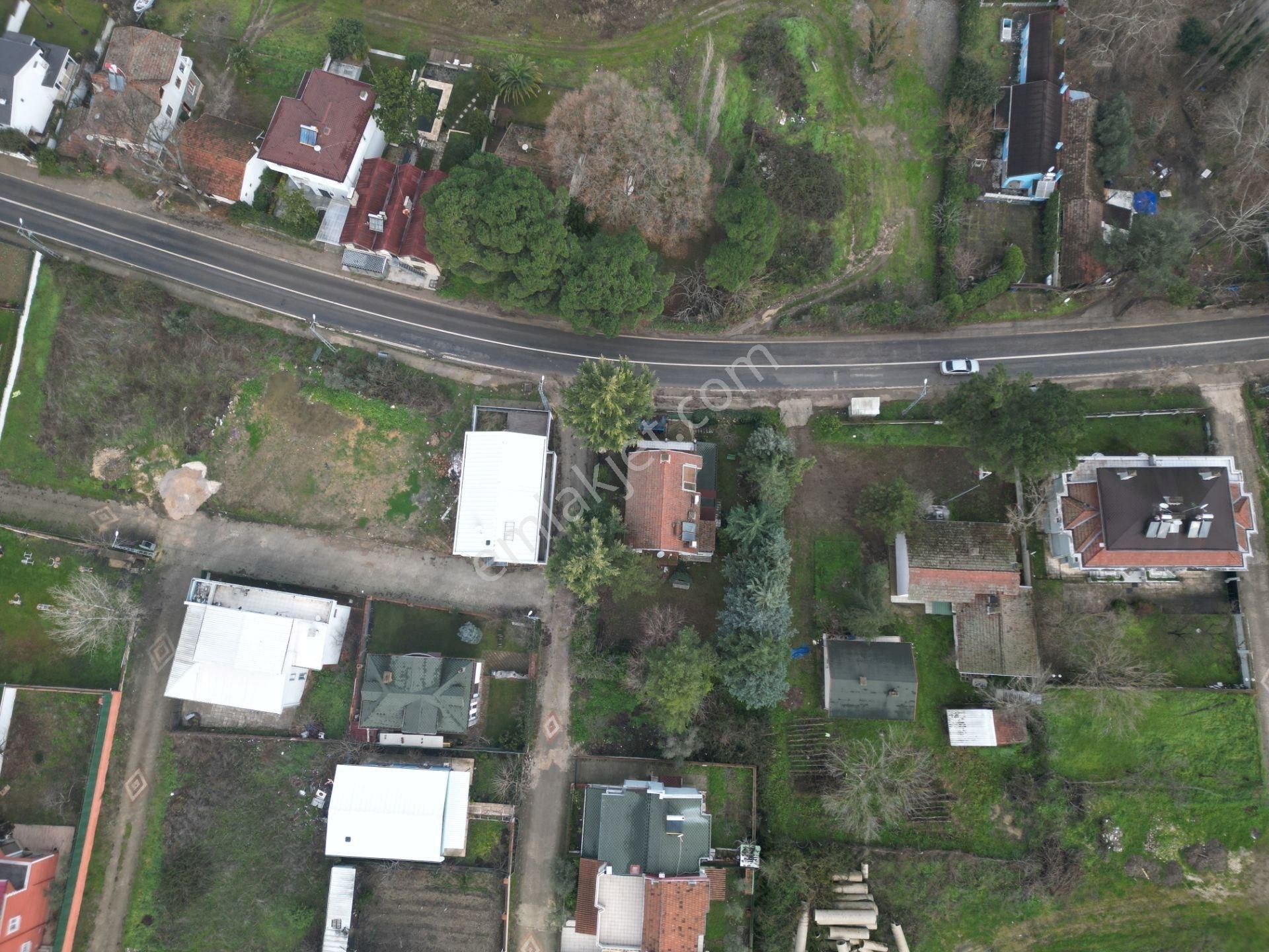 Bursa Orhangazi Gölyaka Satılık 13 Adet İmarlı Arsa - Görsel 9